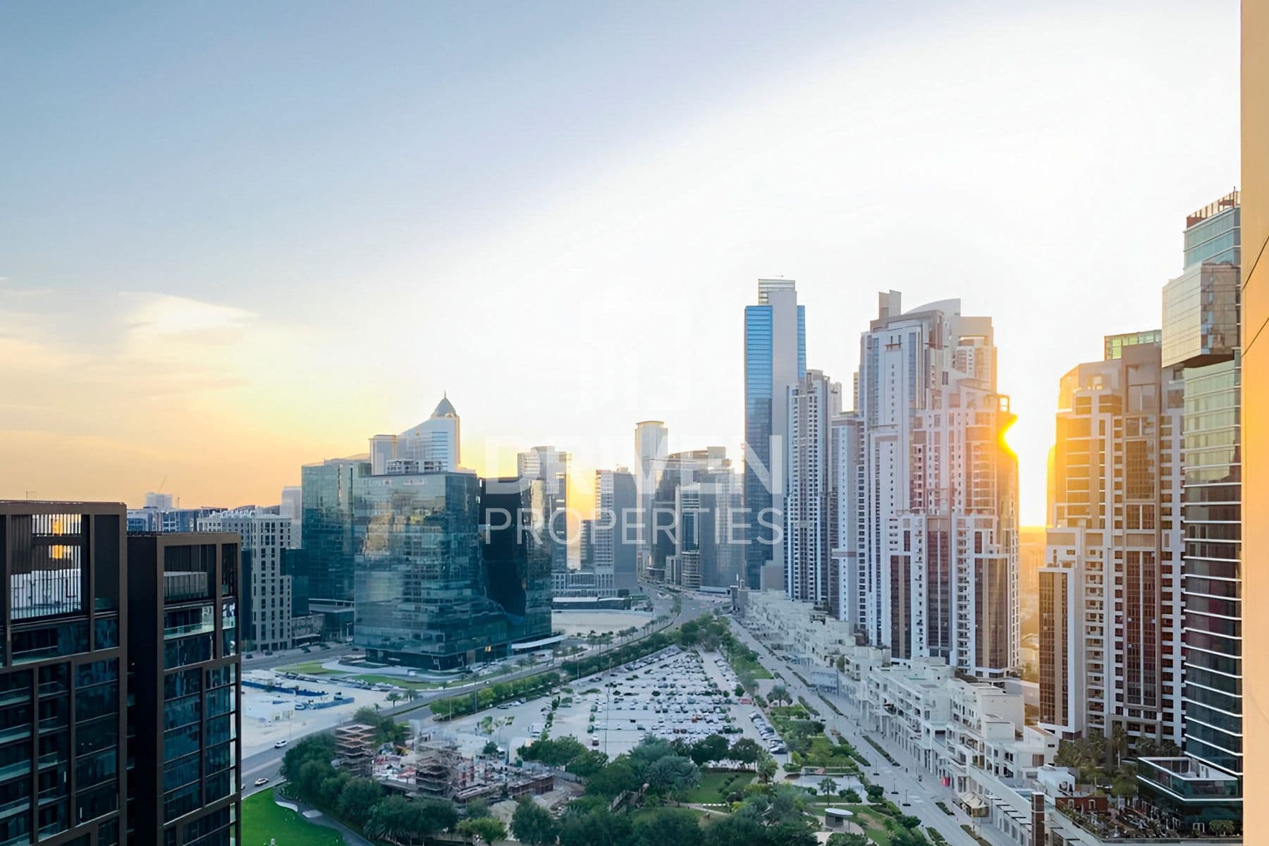 BLVD Heights Tower 1