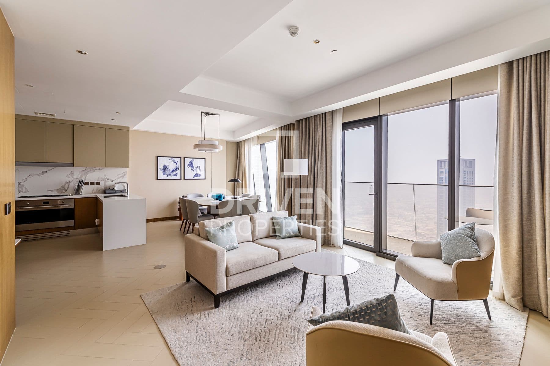 The Address Residences Dubai Opera Tower 2