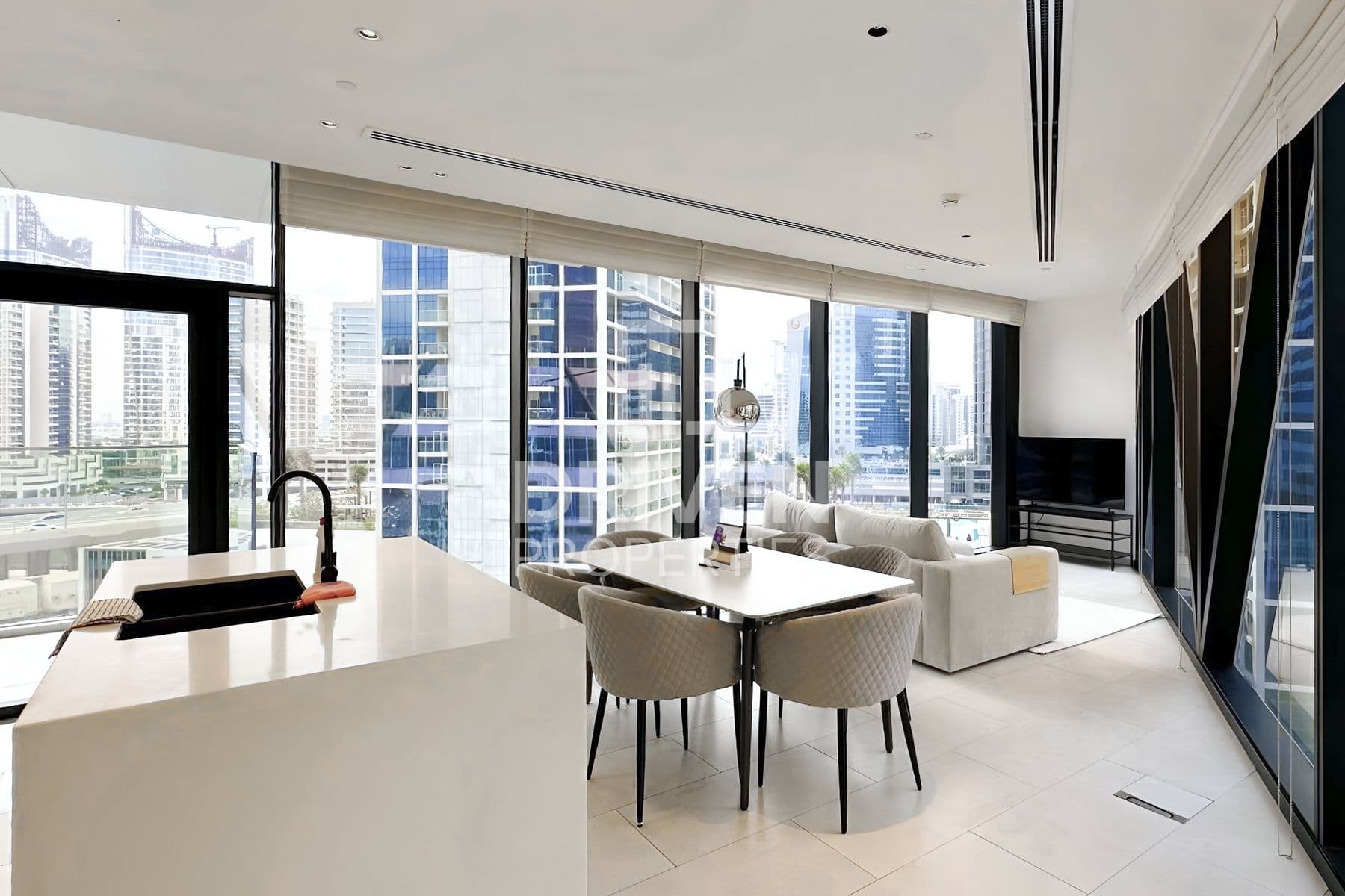 Marquise Square Tower