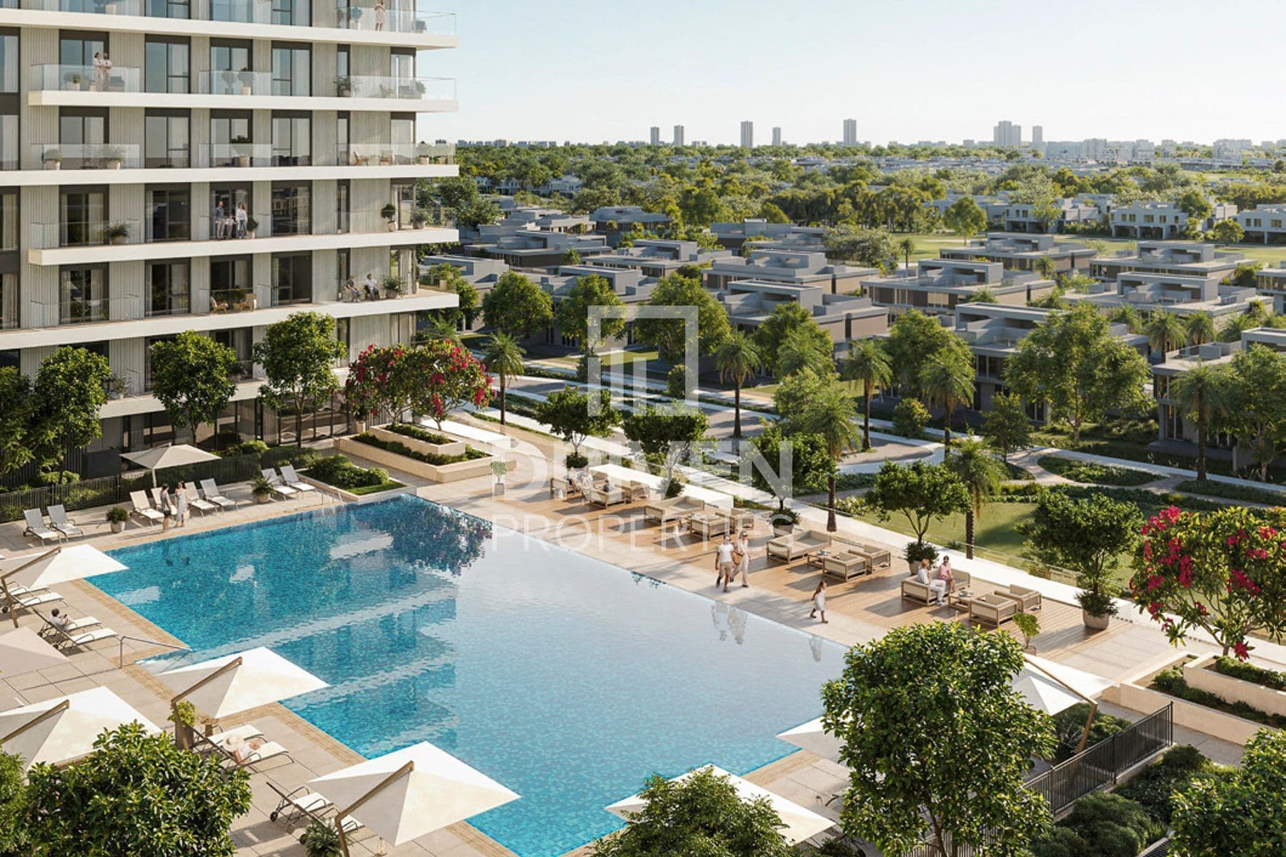 Vida Residences Club Point A