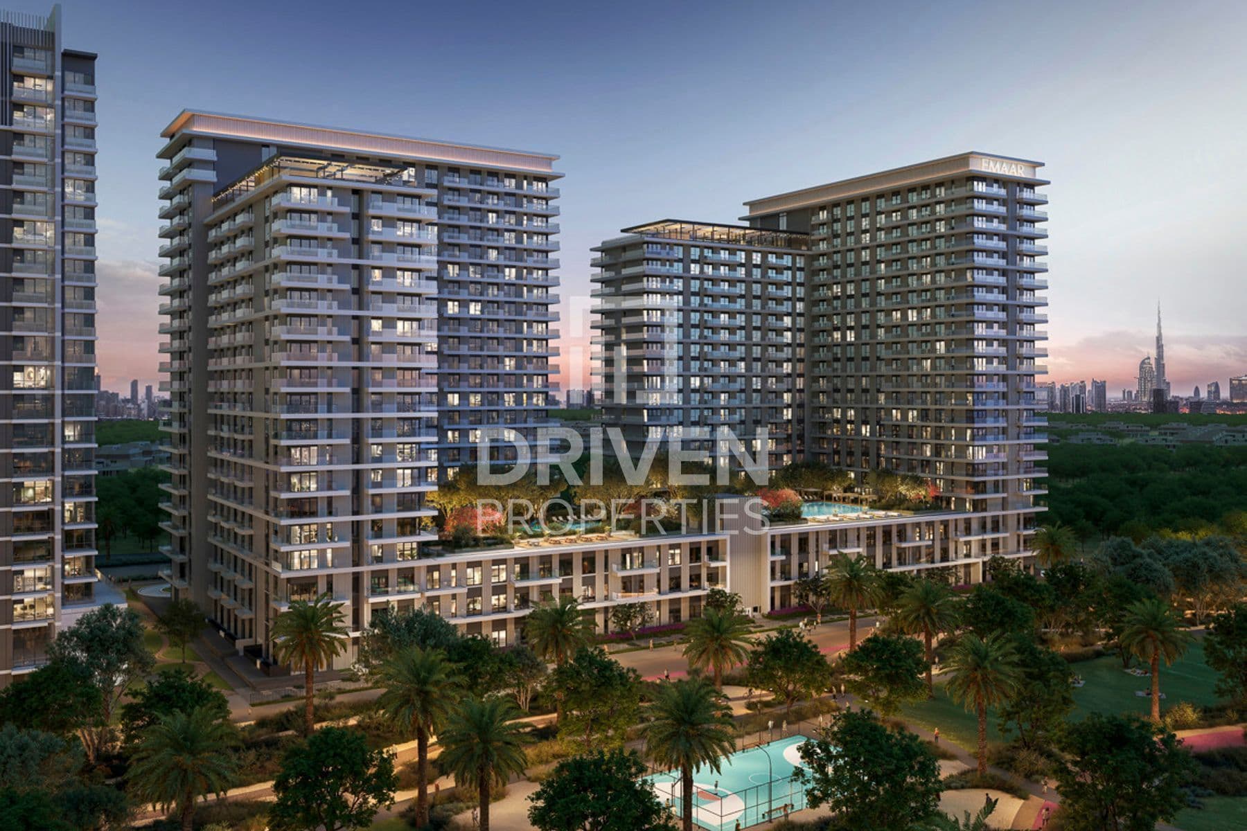 Vida Residences Club Point A