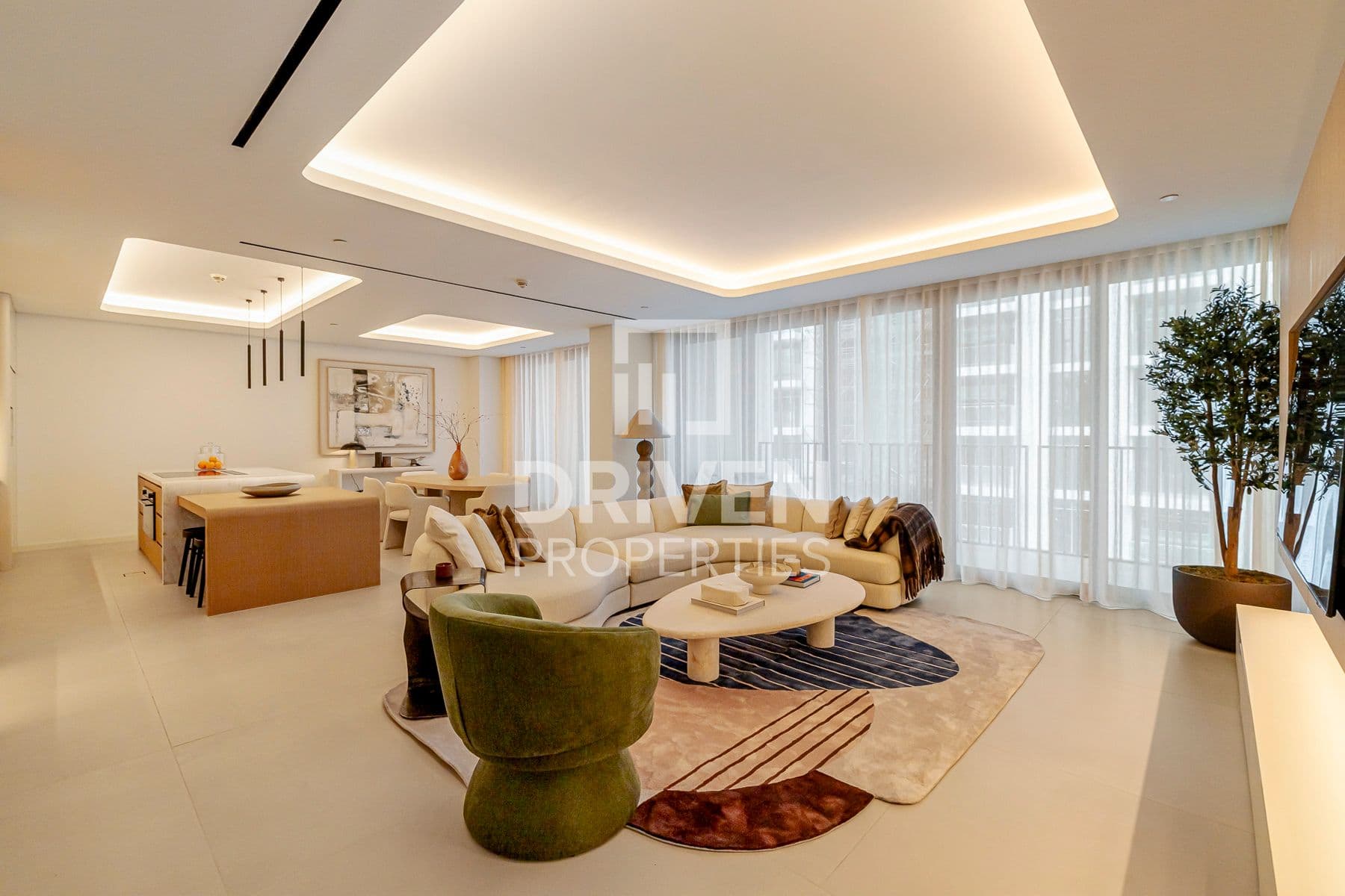 City Walk Residential Building 12