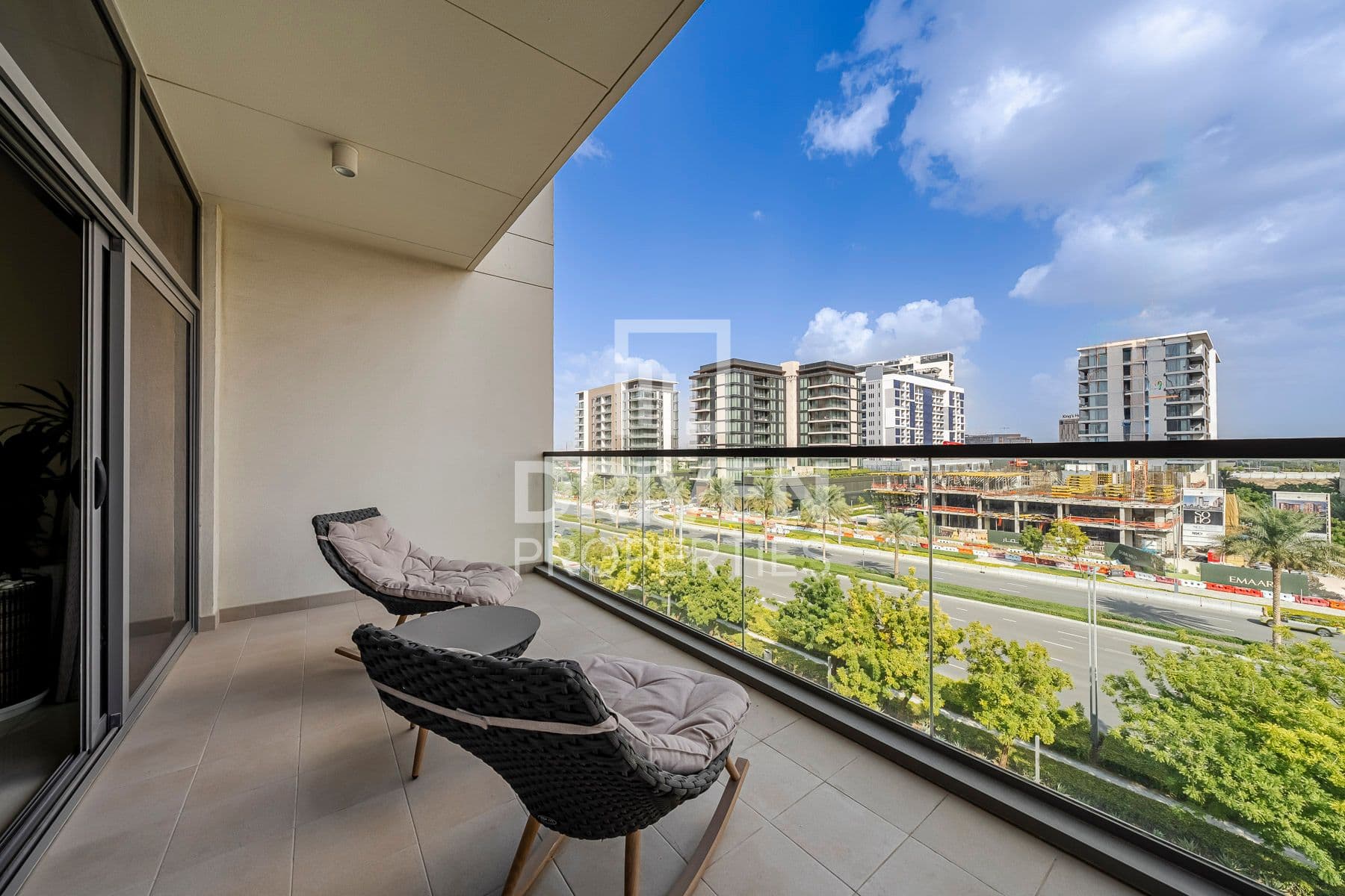 Mulberry 2 at Park Heights Building A1