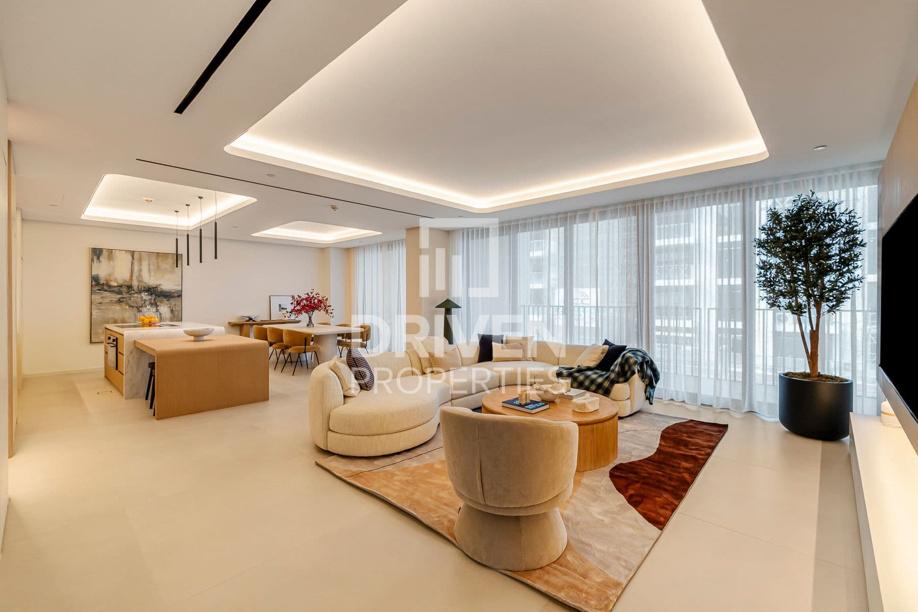 City Walk Residential Building 12