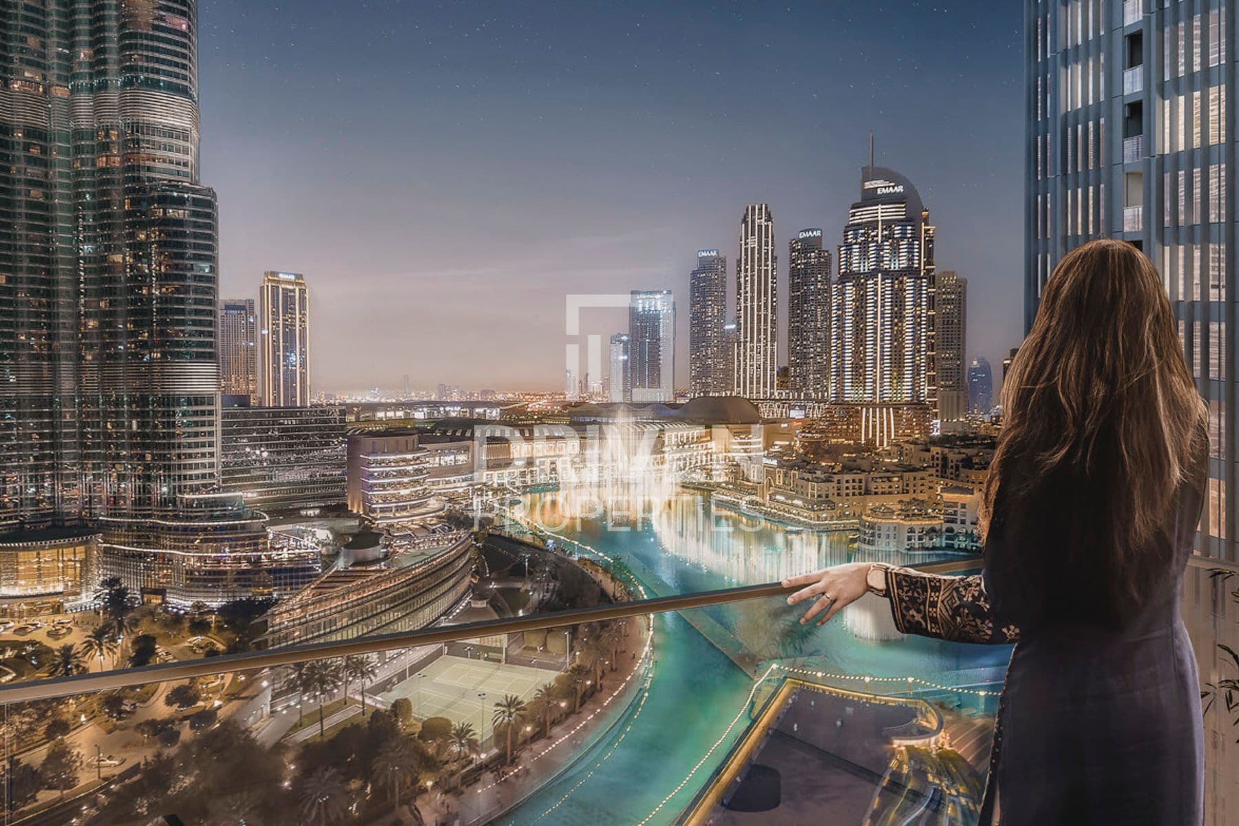 St Regis The Residences Tower 2