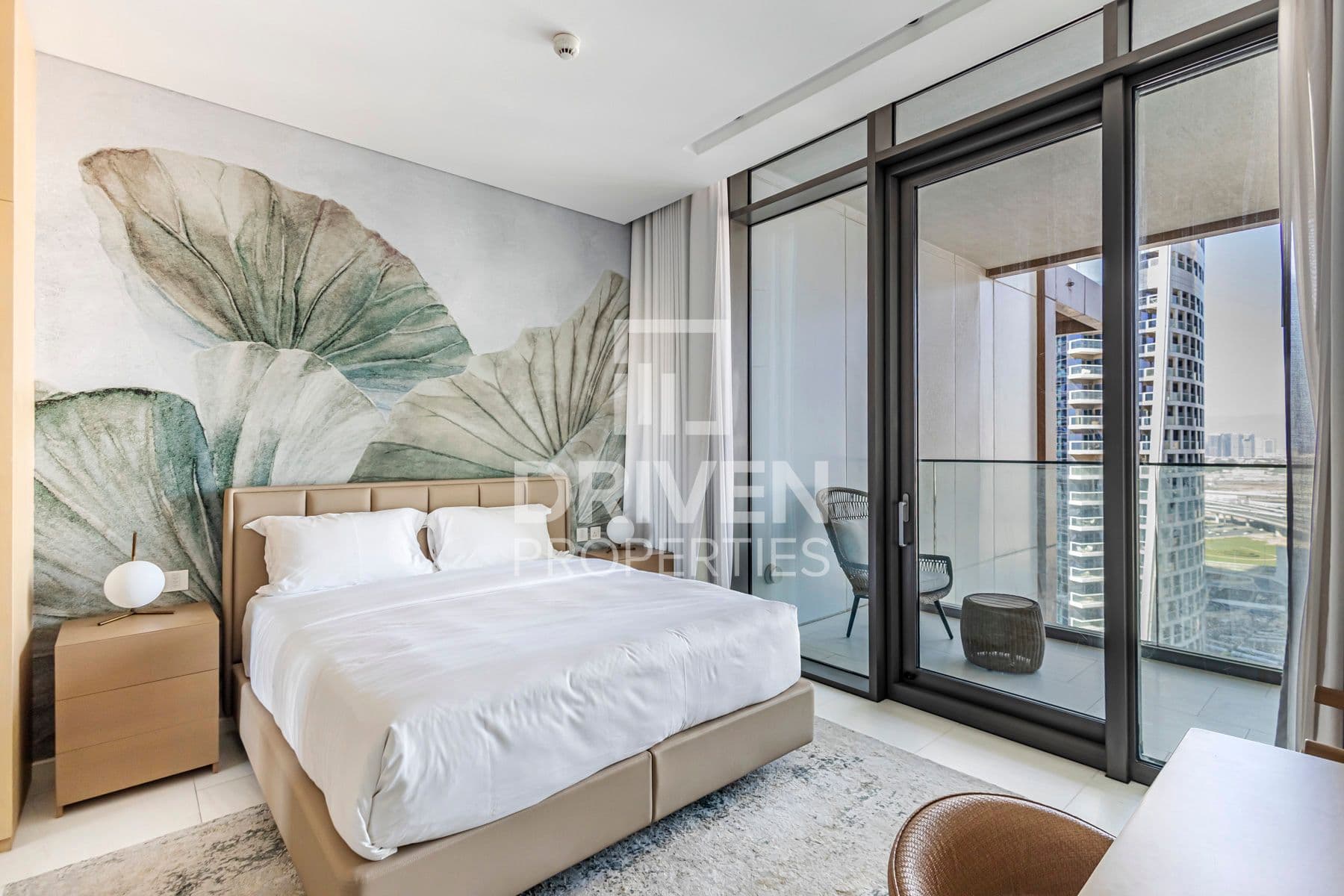 SLS Dubai Hotel and Residences