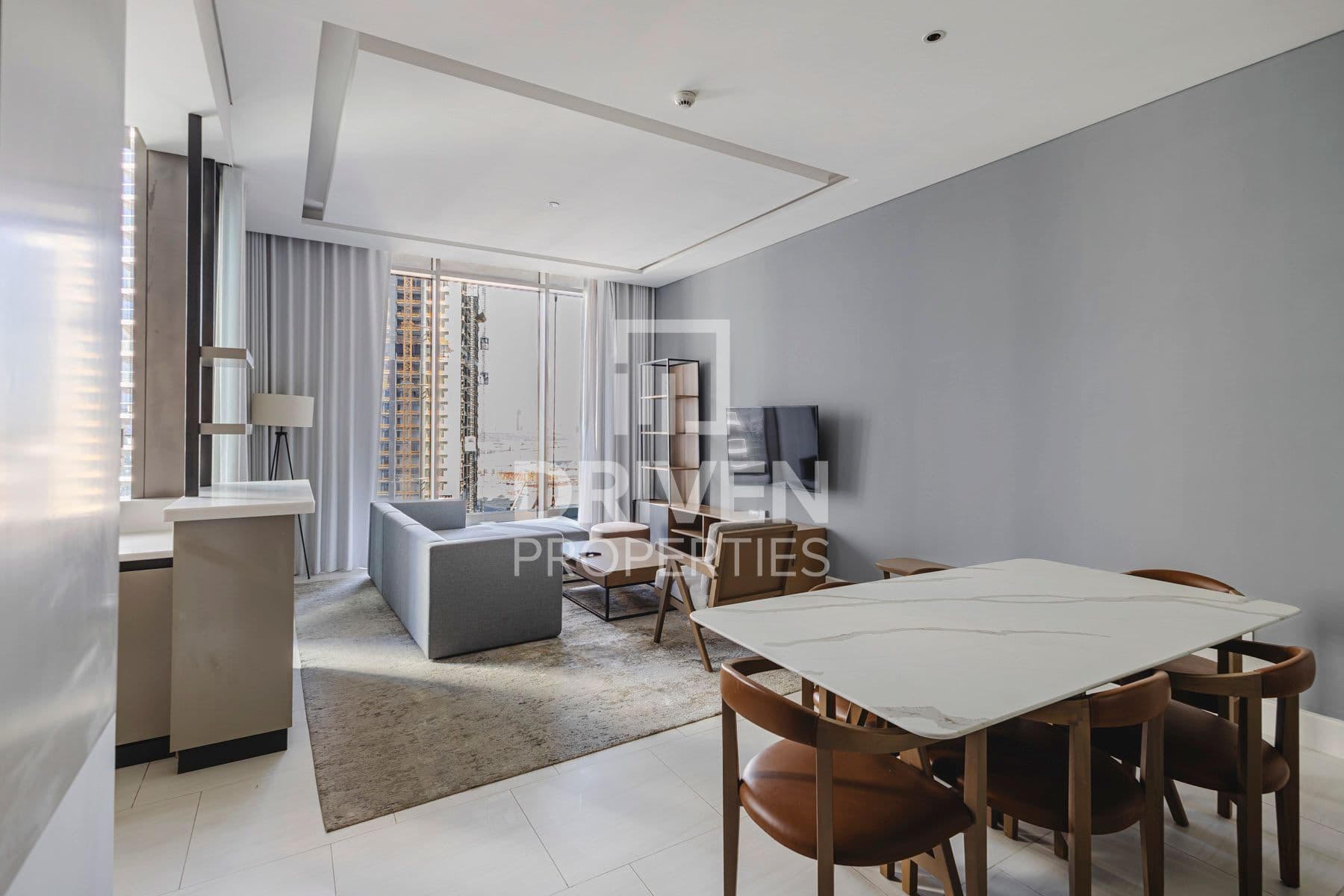 SLS Dubai Hotel and Residences
