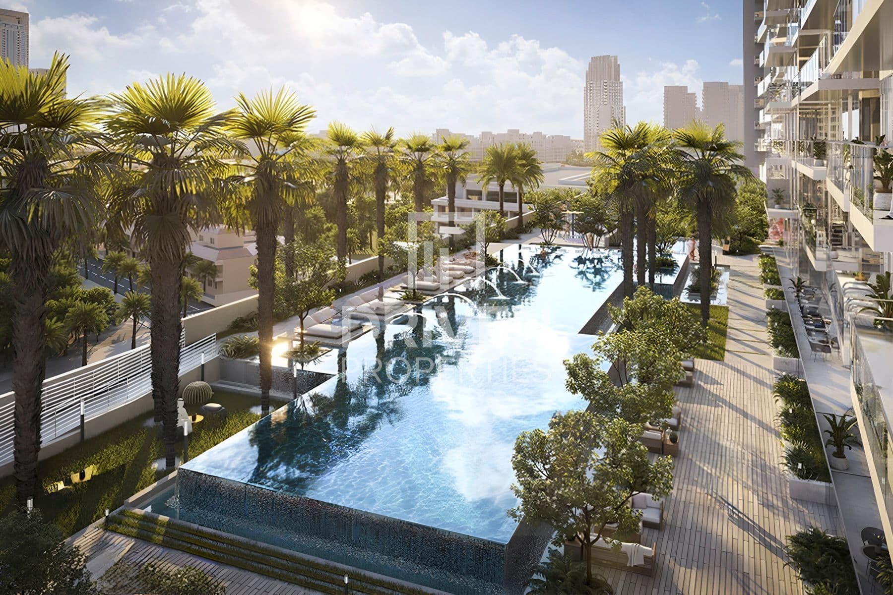 One Park Central