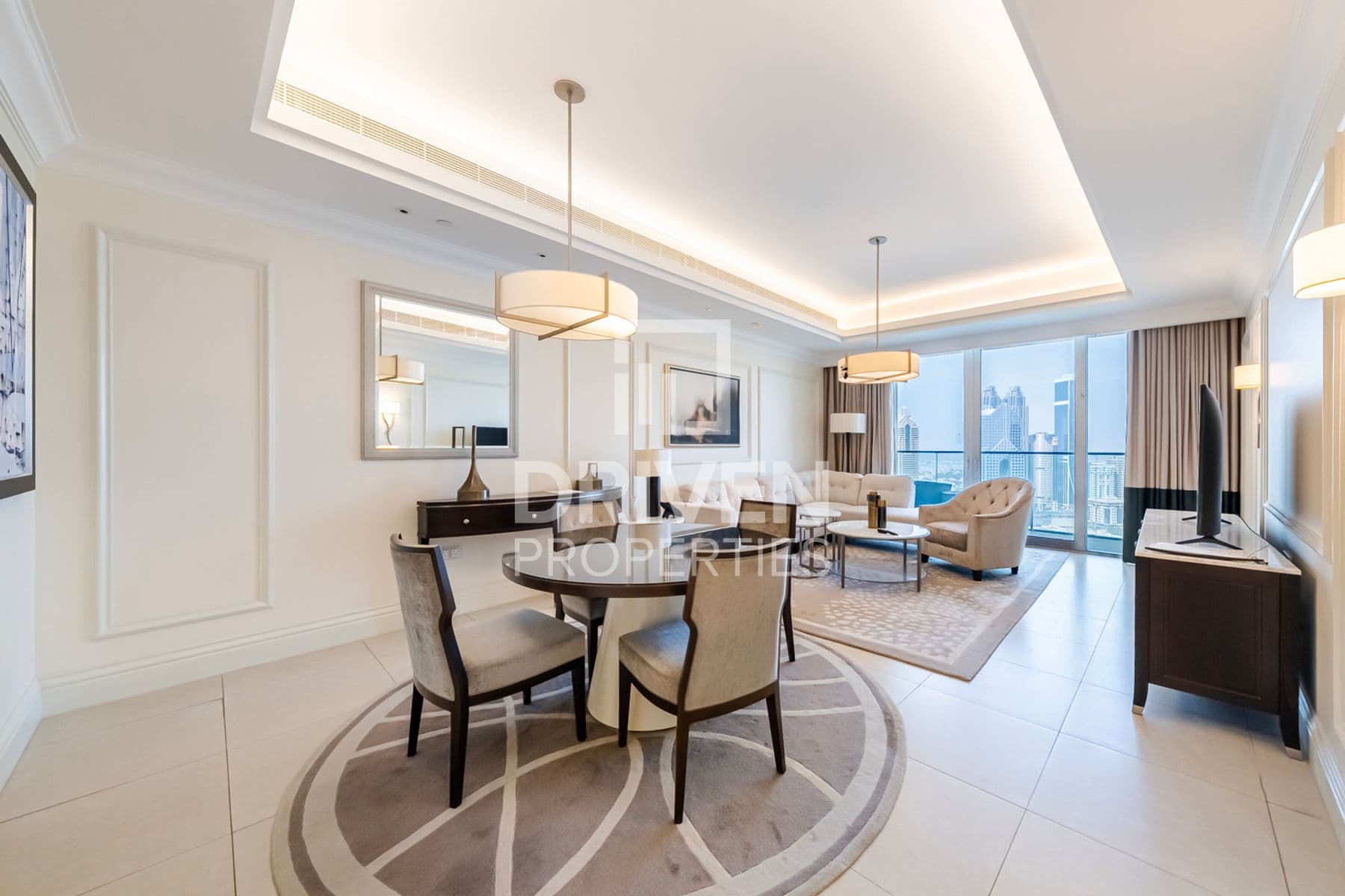 The Address BLVD Sky Collection