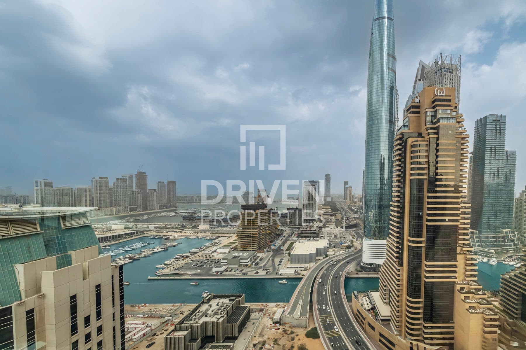 Al Habtoor Business Tower
