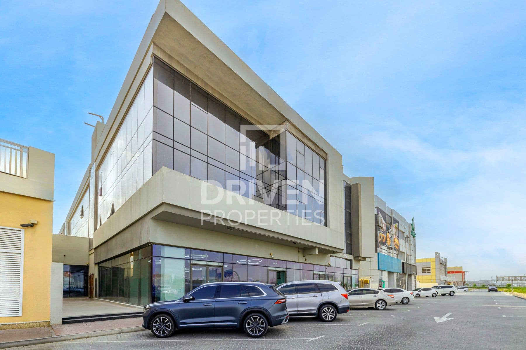 Ras Al Khor Industrial 3