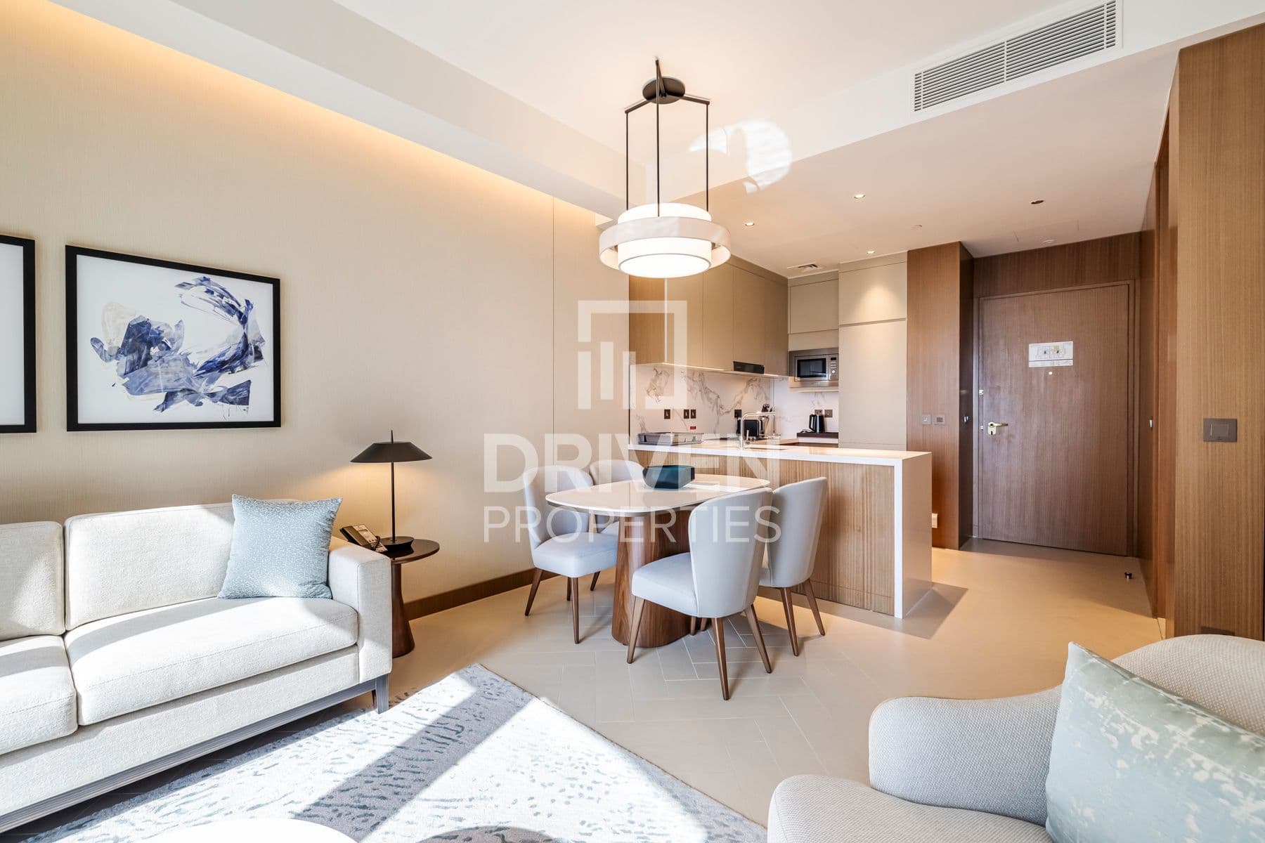 The Address Residences Dubai Opera Tower 1