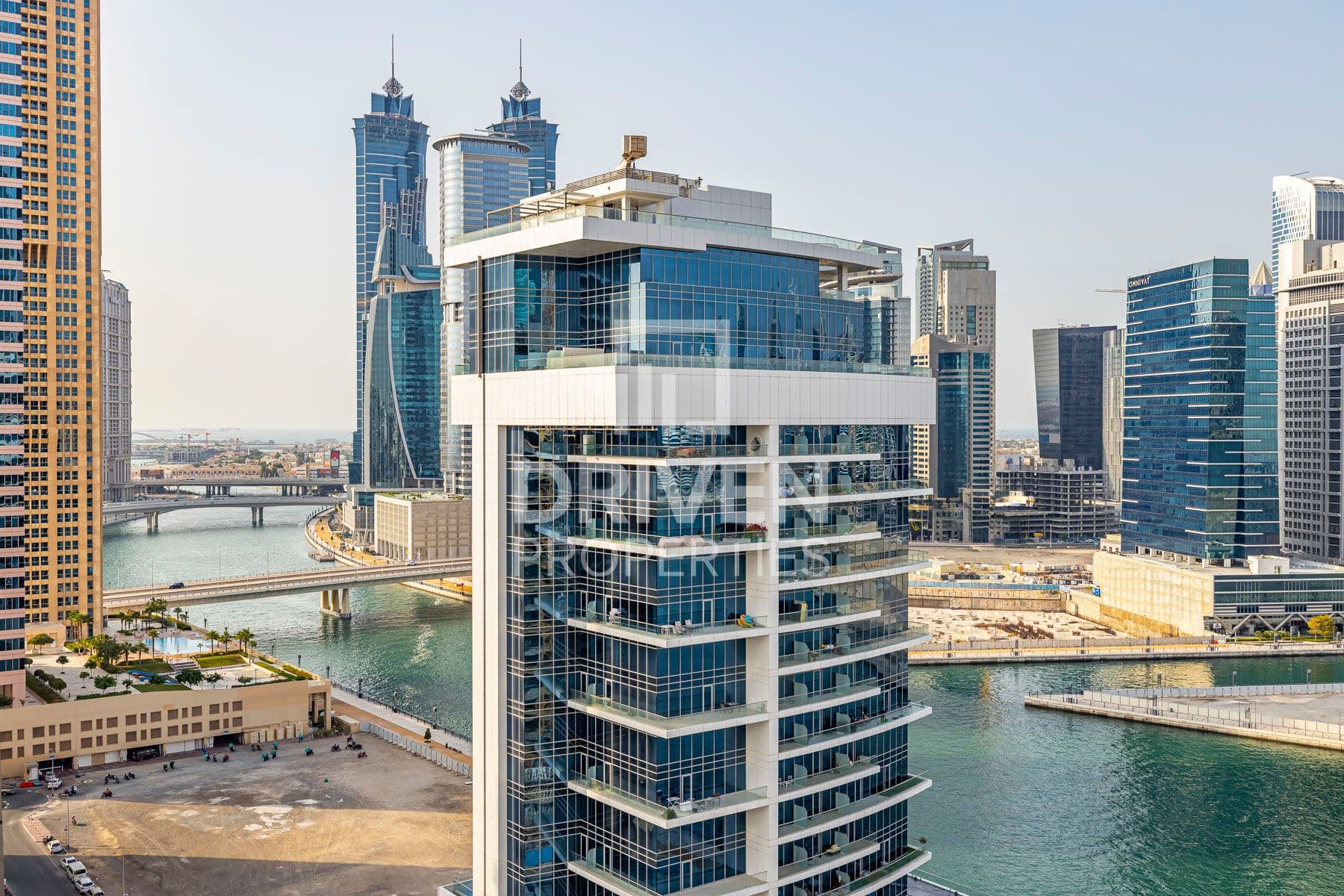 Elite Business Bay Residence