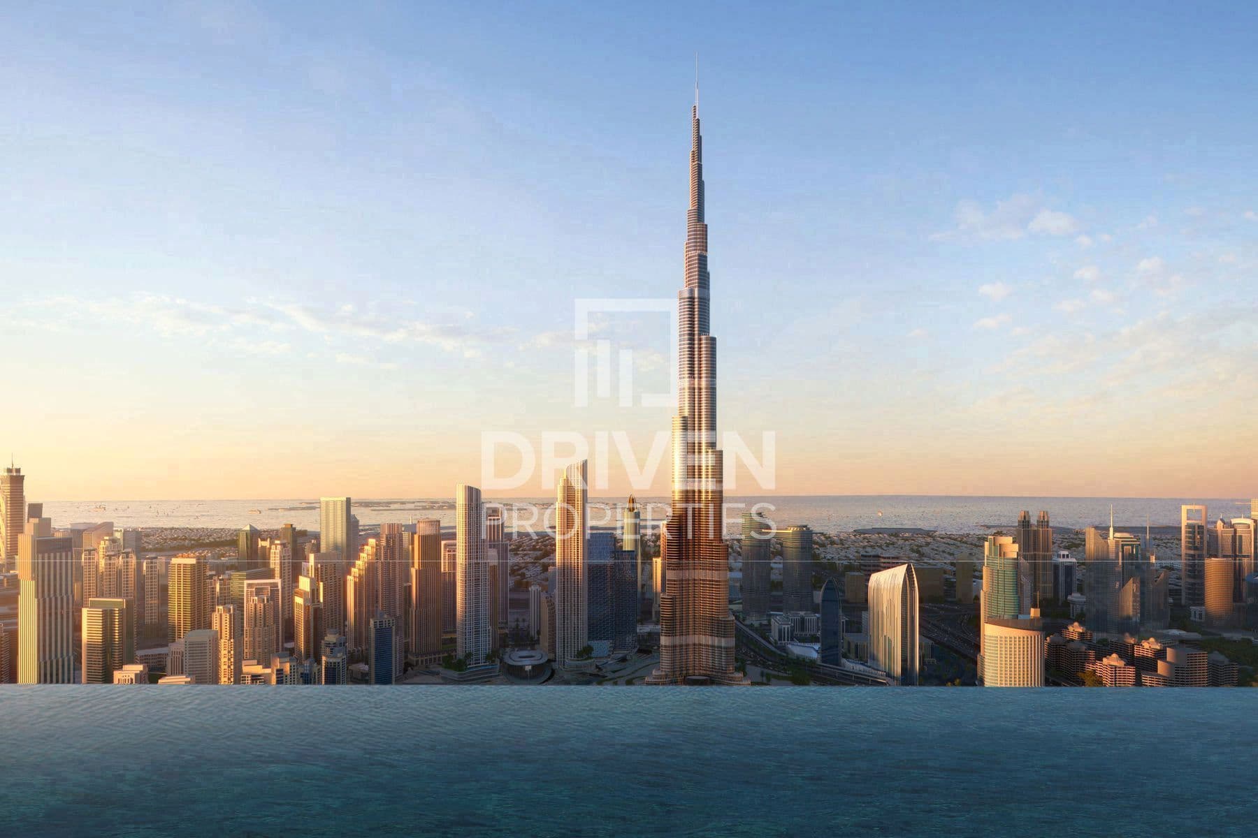 Rixos Financial Center Road Dubai Residences