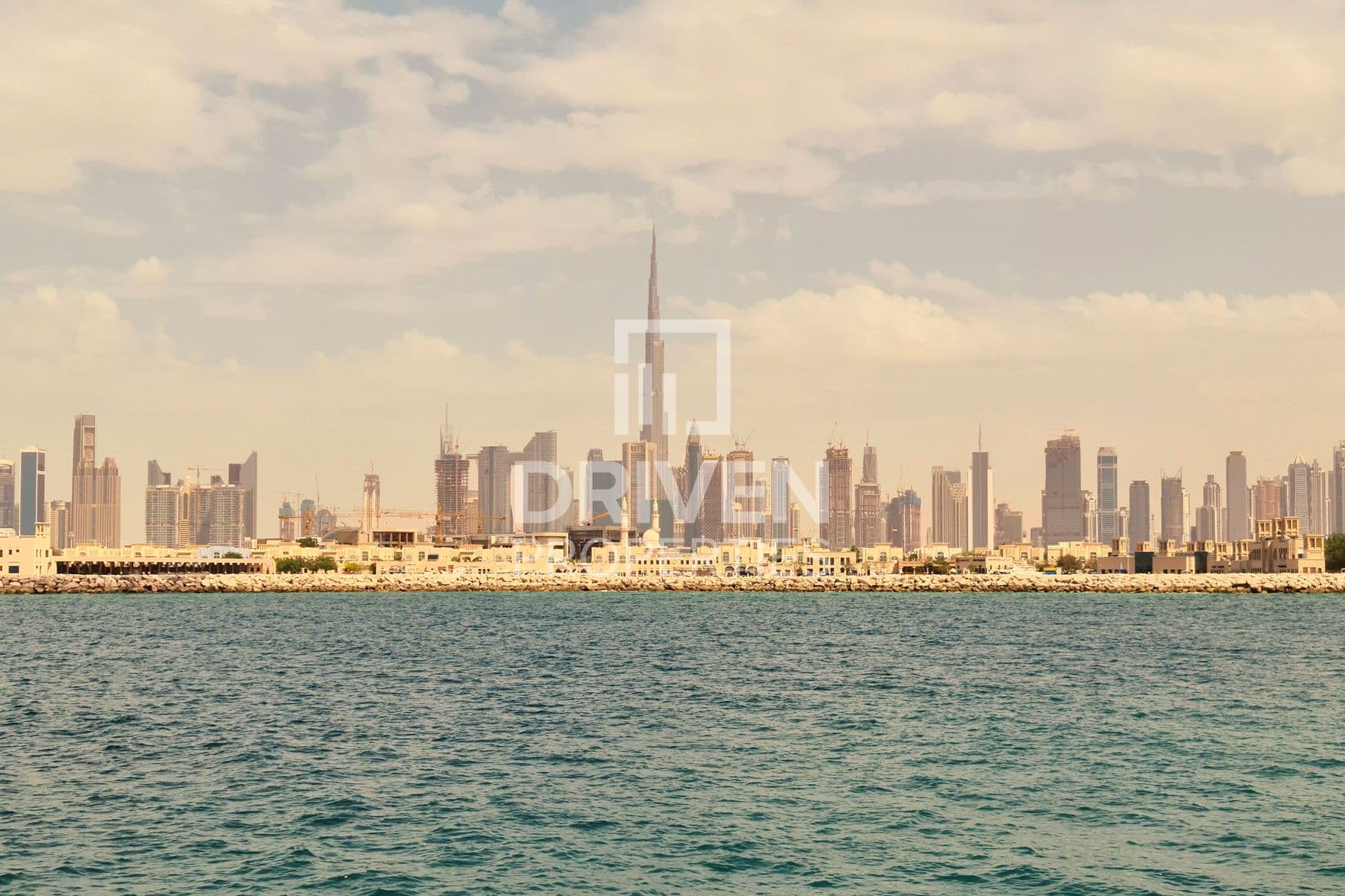 Jumeirah Bay Island Villas