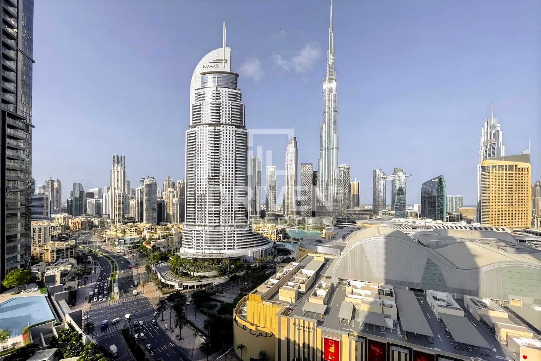 The Address Residence Fountain Views 2