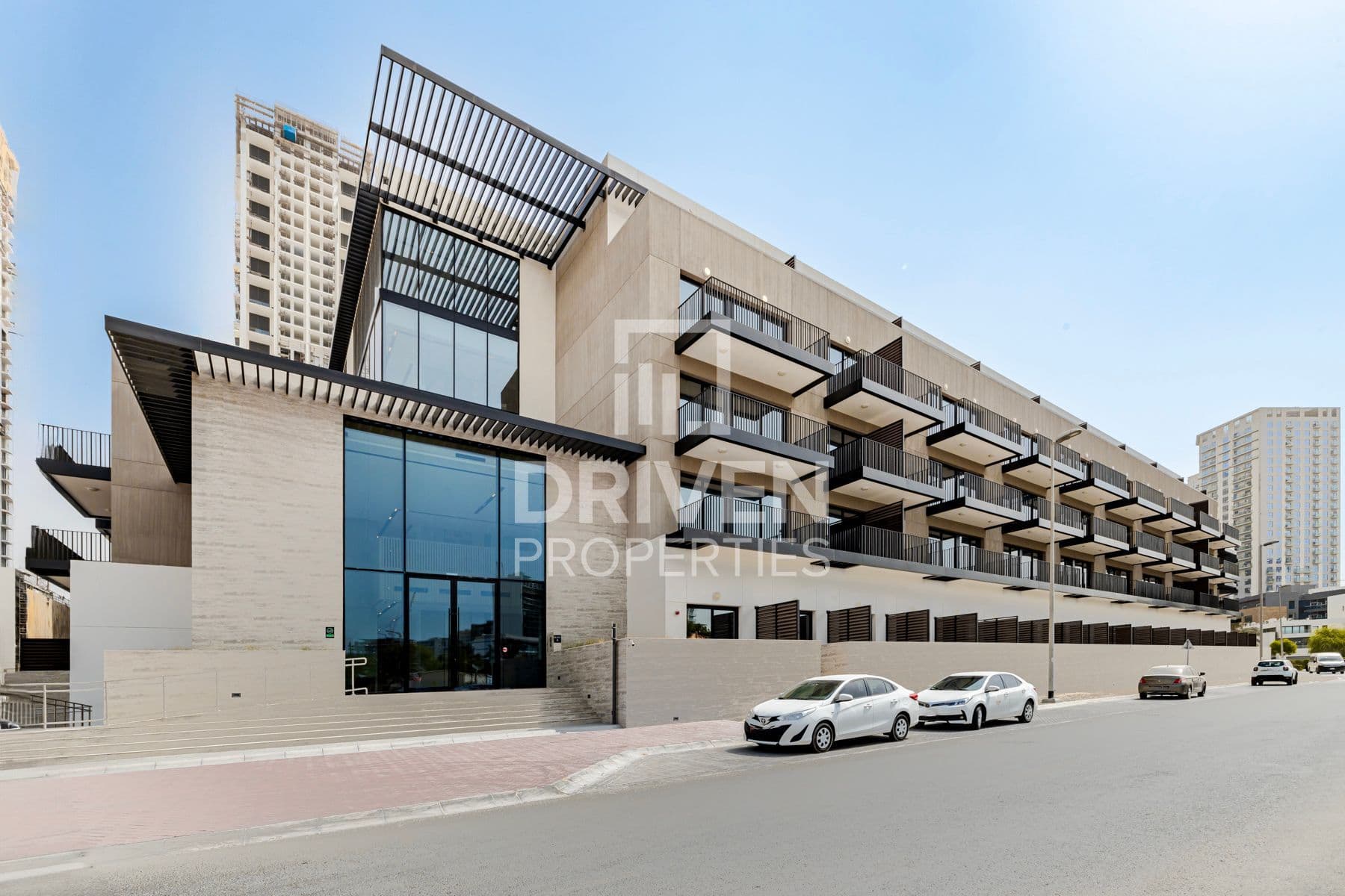 Oakley Square Residences