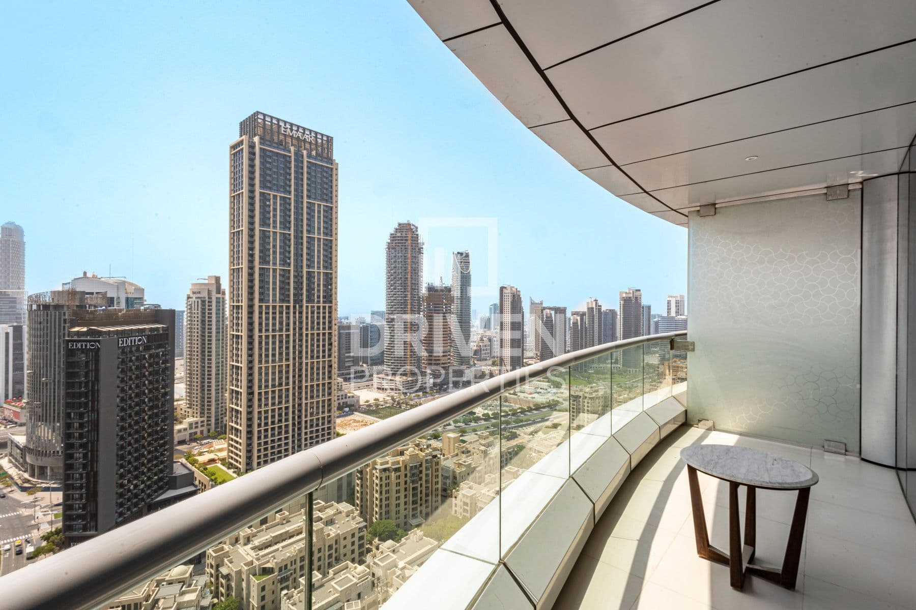 Burj Lake Hotel The Address DownTown
