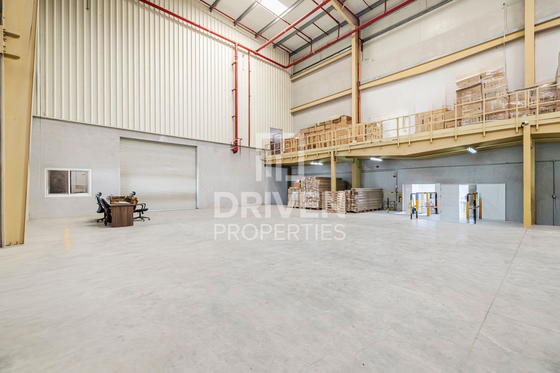 Dubai Logistics City