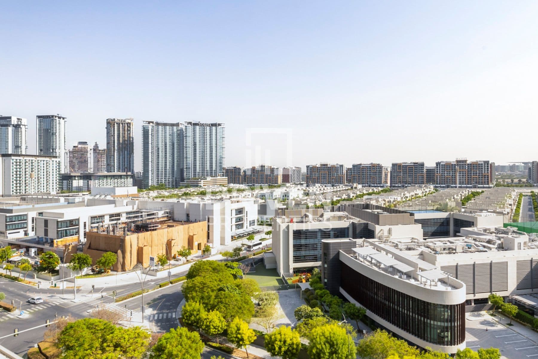 Sobha Creek Vistas Reserve