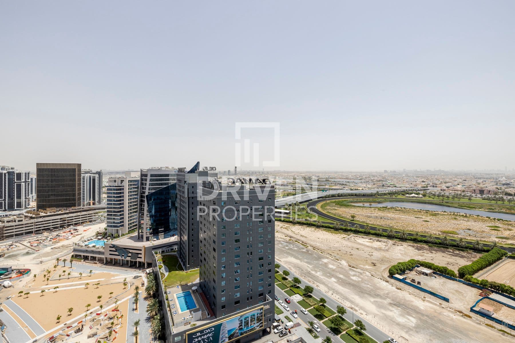 Elite Business Bay Residence