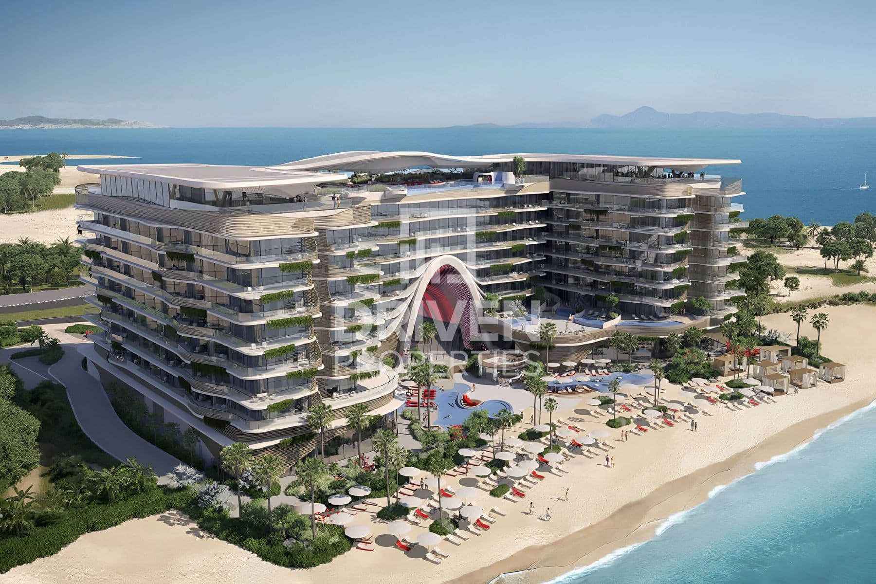 The Unexpected Al Marjan Island Hotel and Residences