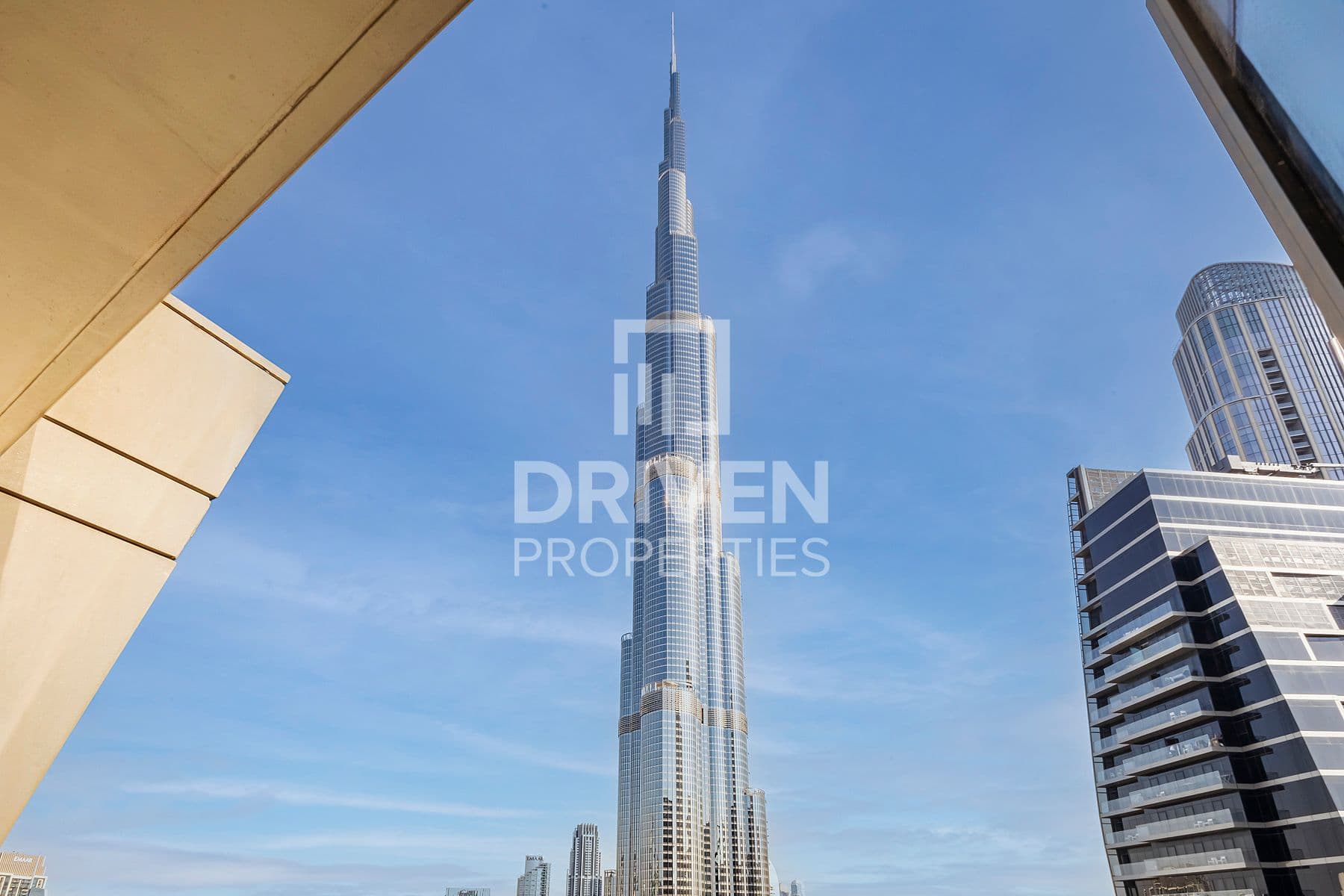 Burj Vista 1