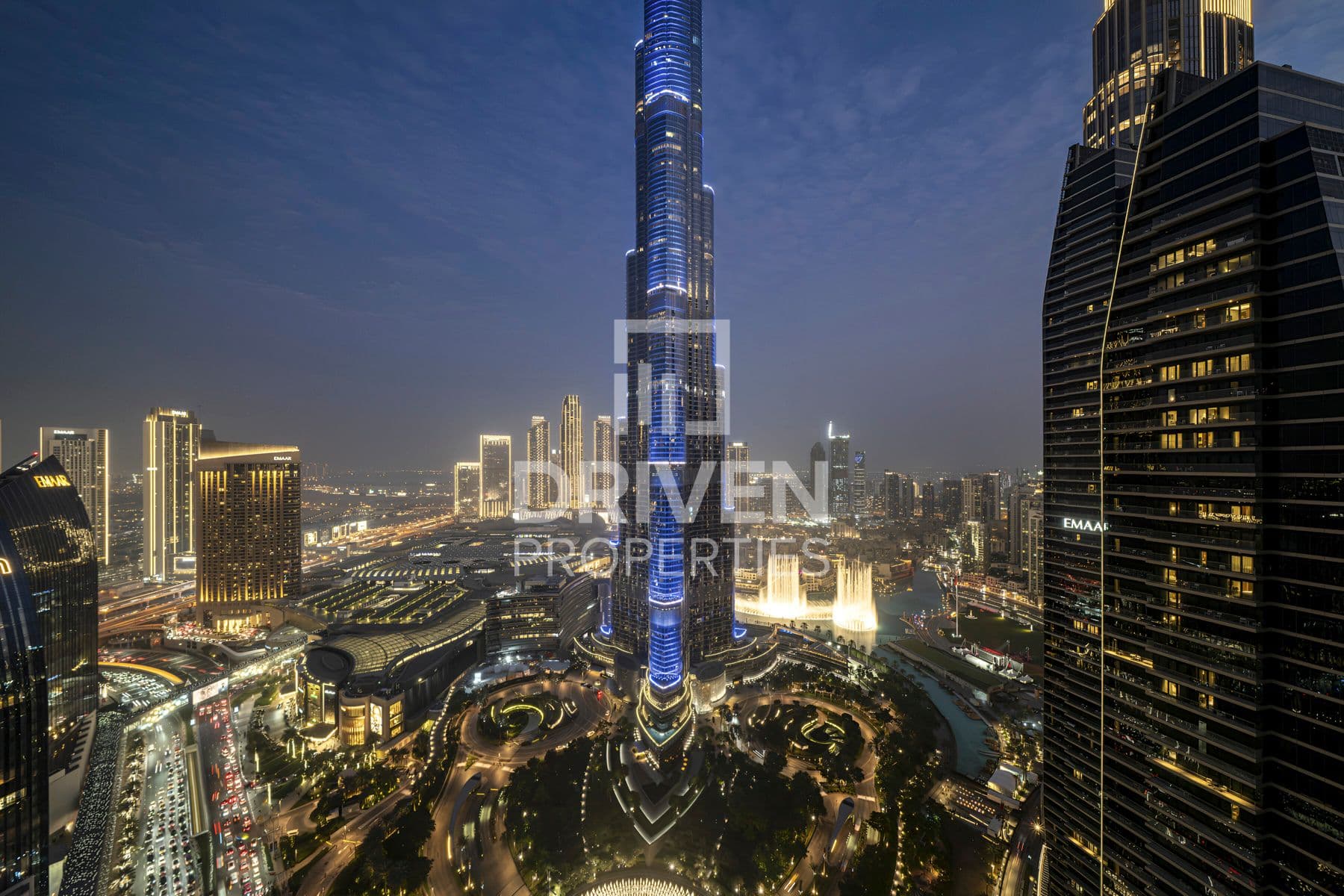 Burj Vista 1
