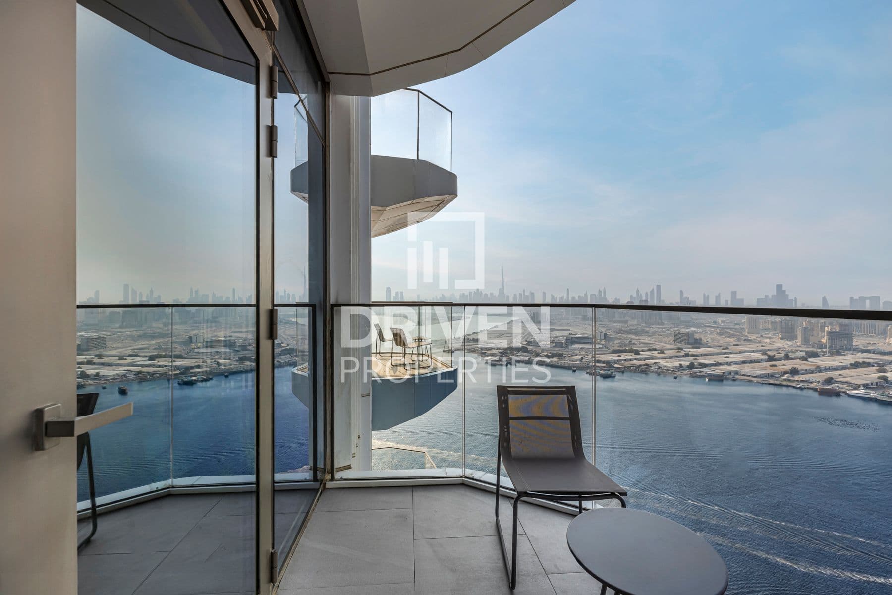 Address Harbour Point Tower 1