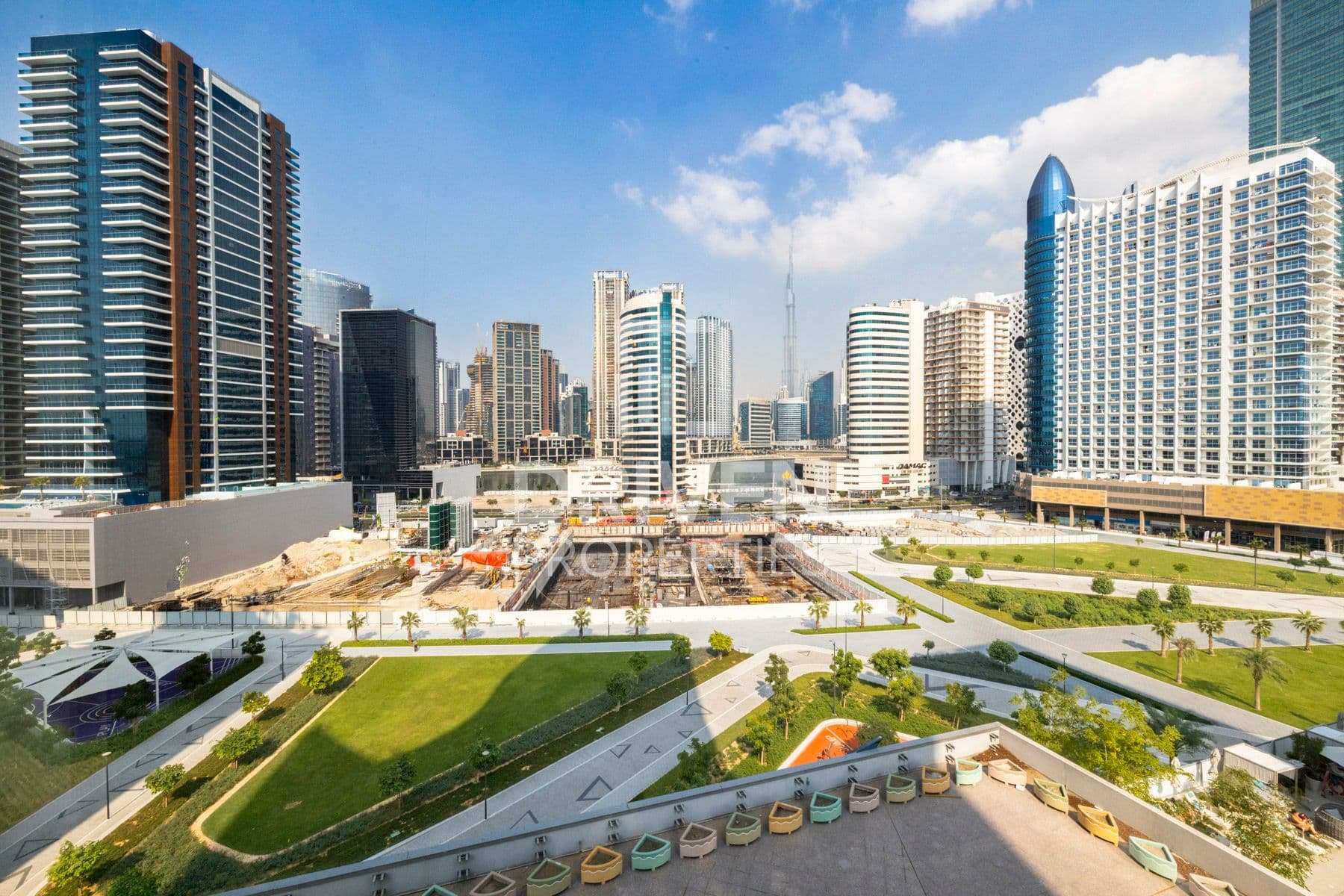 International Business Tower