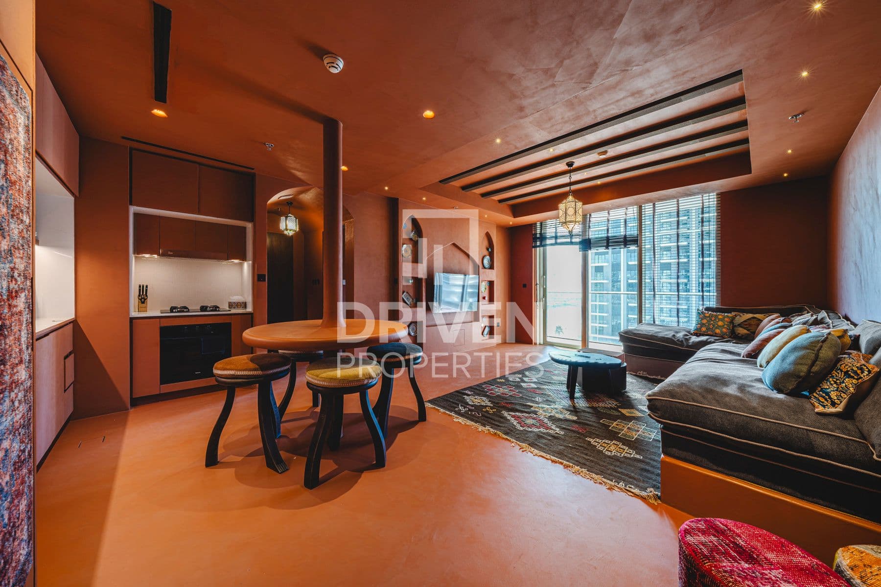 Palace Beach Residence Tower 1