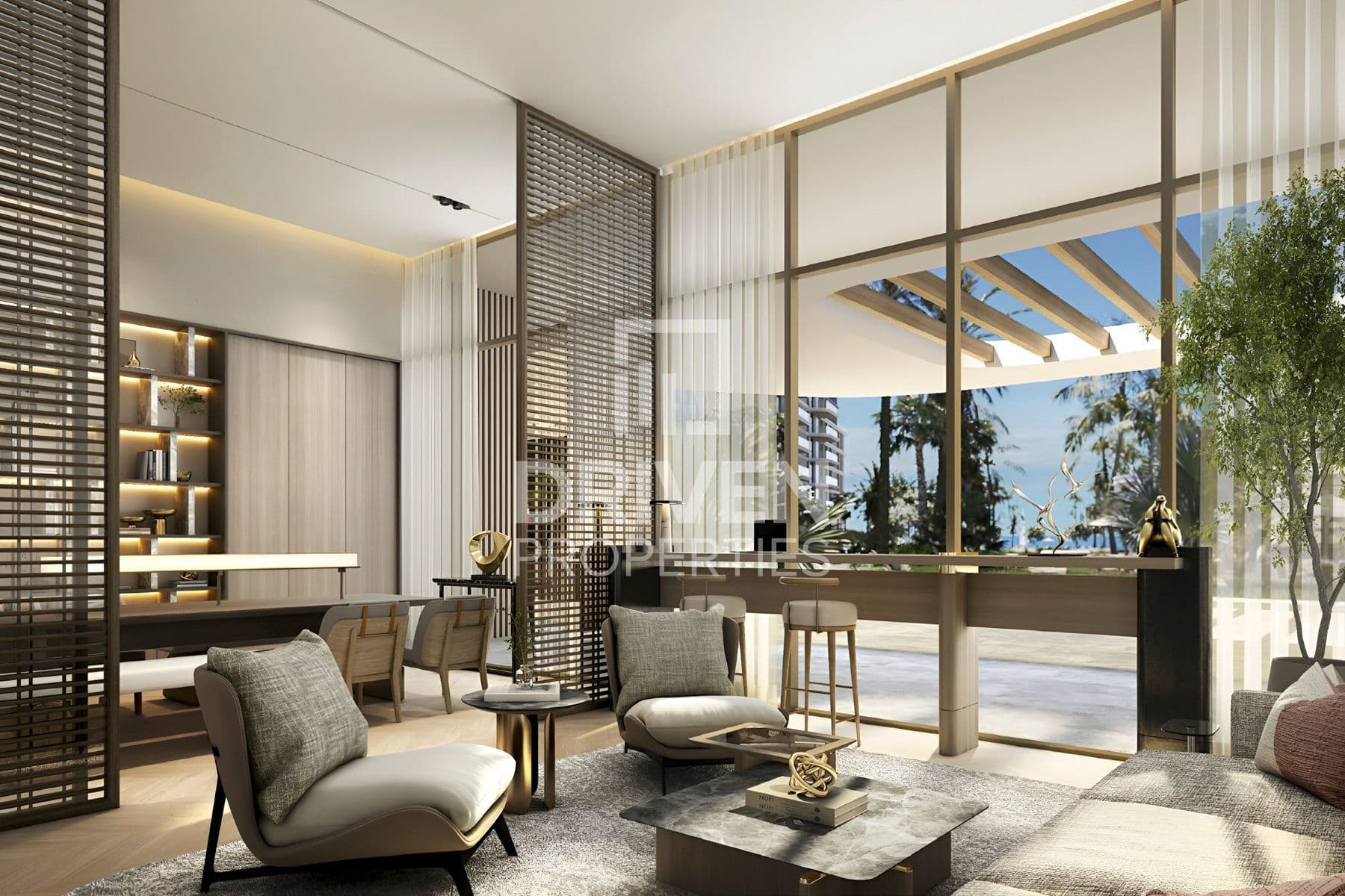 Bay Grove Residence 1