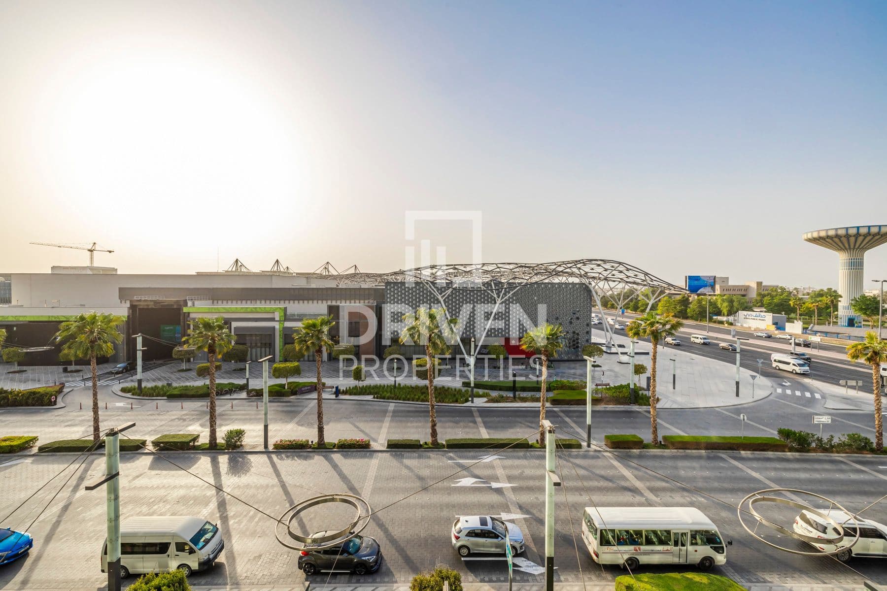 City Walk Residential Building 16