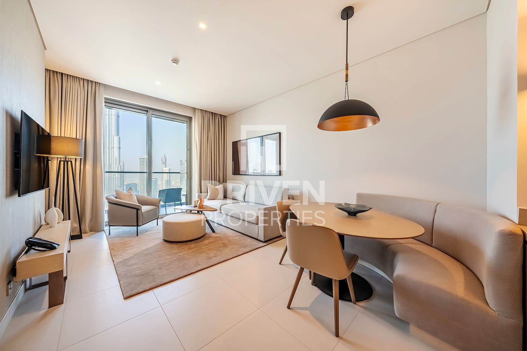 Vida Dubai Mall Tower 1