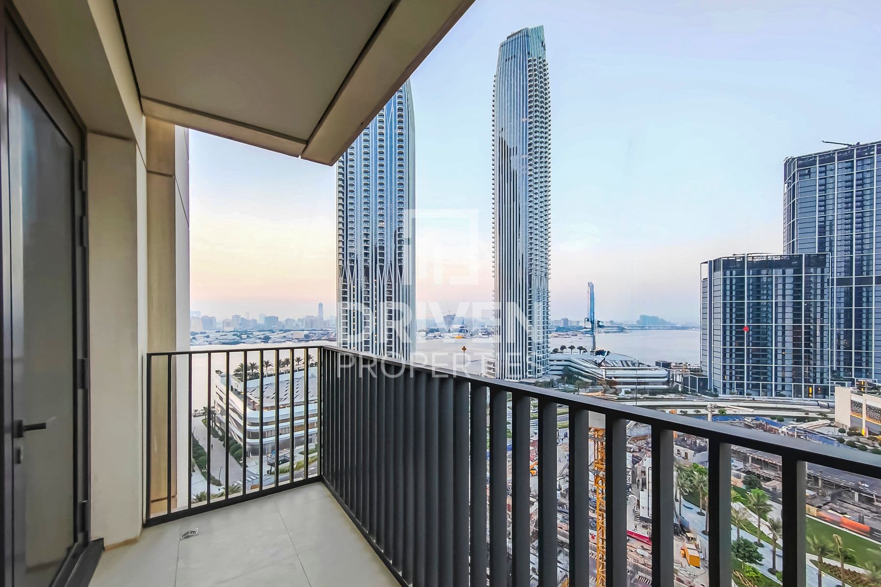 Creek Horizon Tower 2