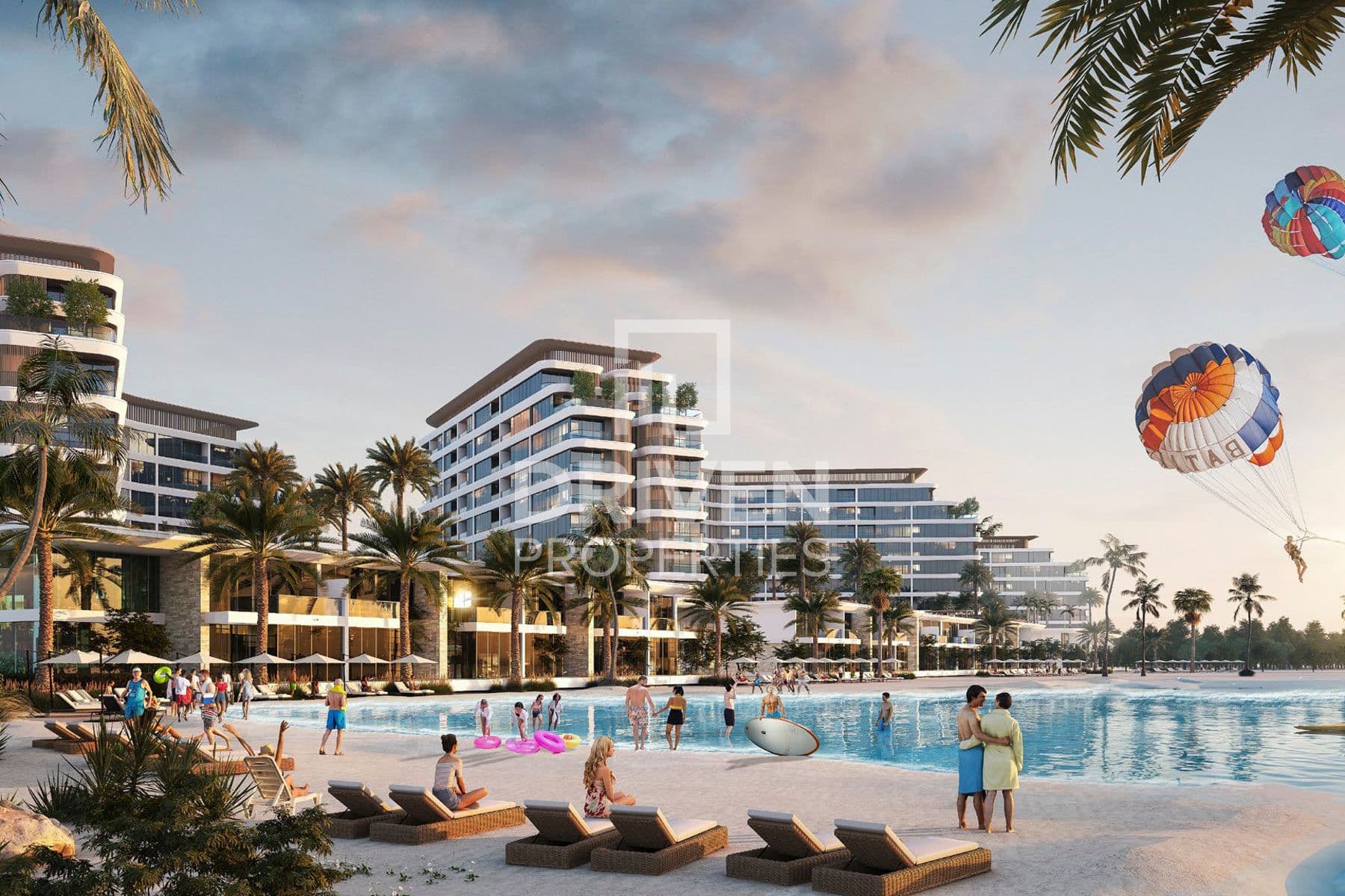 Delphine Beach Residences