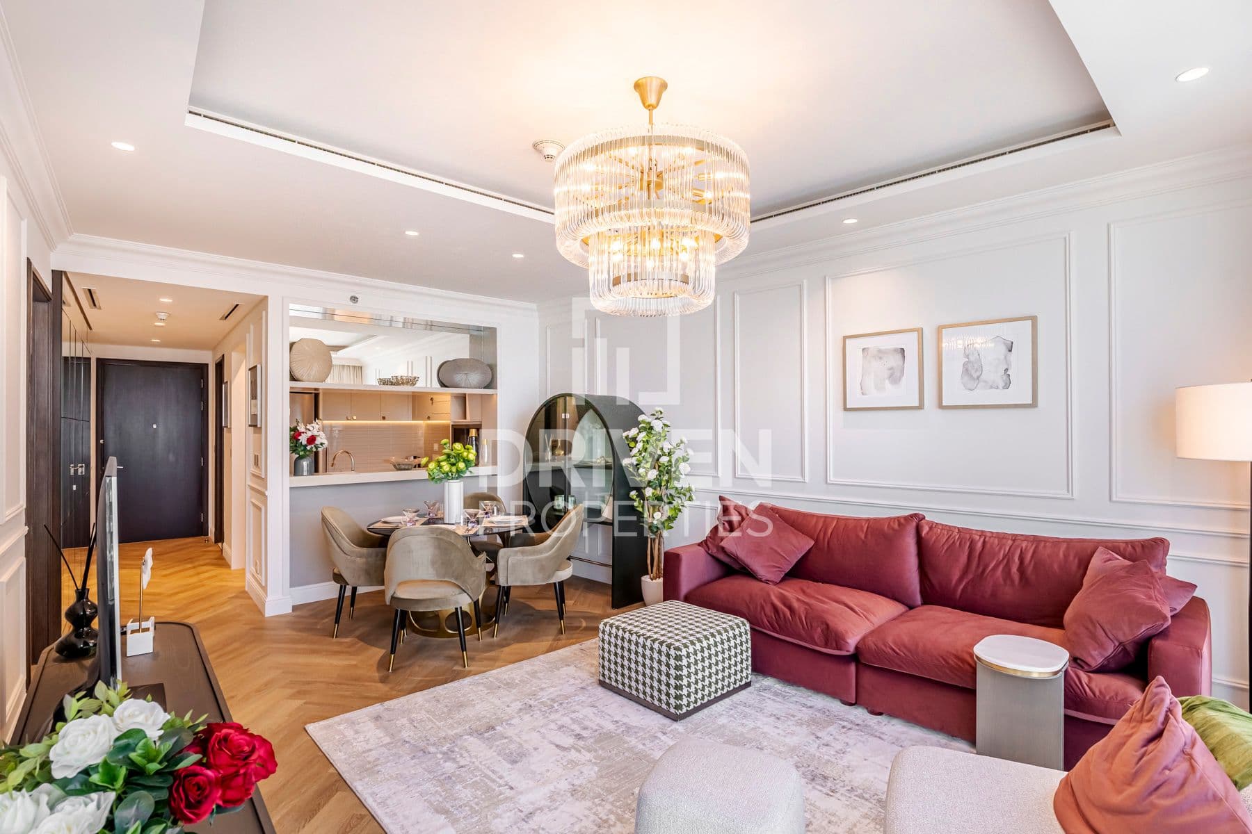 The Address Residence Fountain Views 2