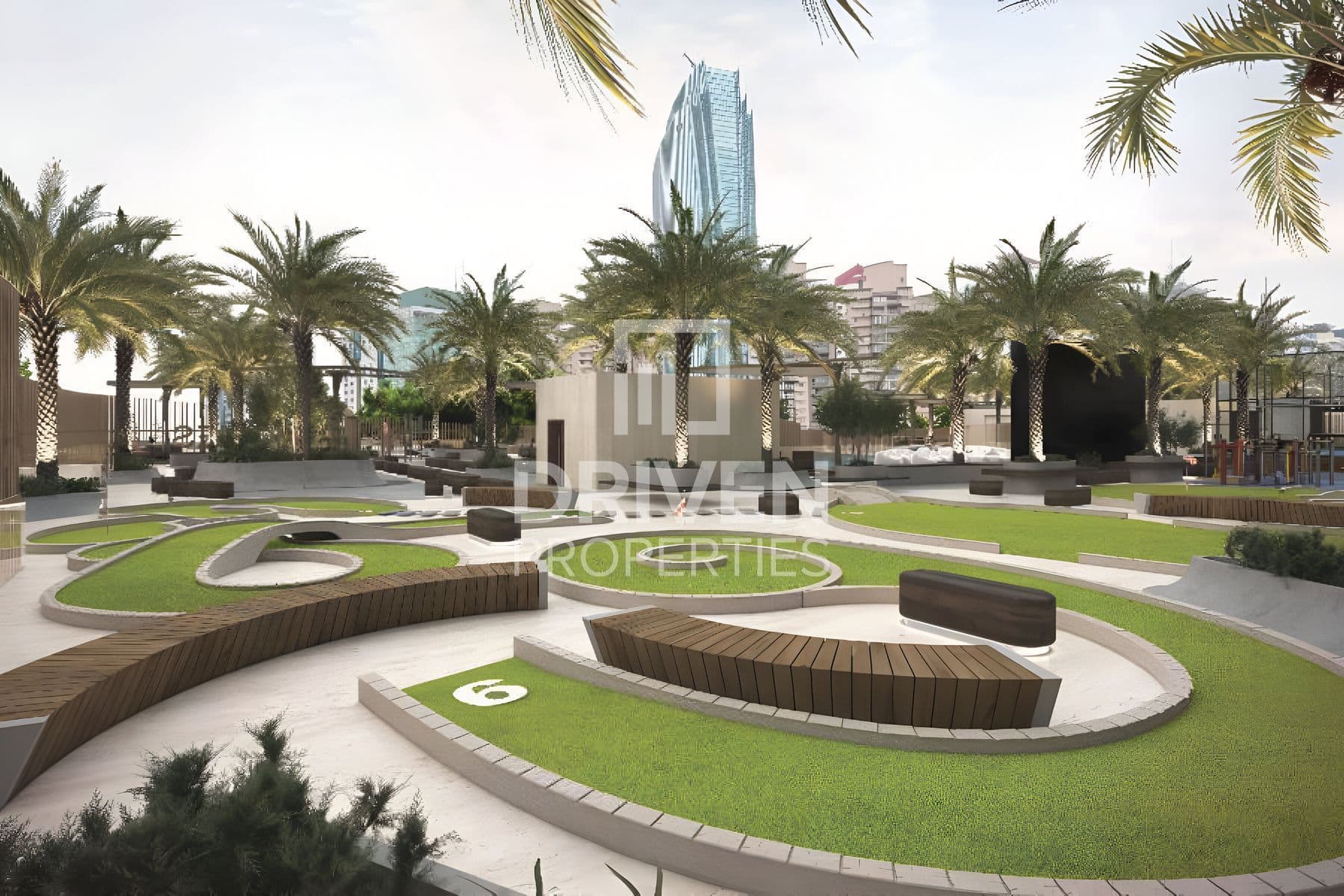 Peace Lagoons by Peace Homes