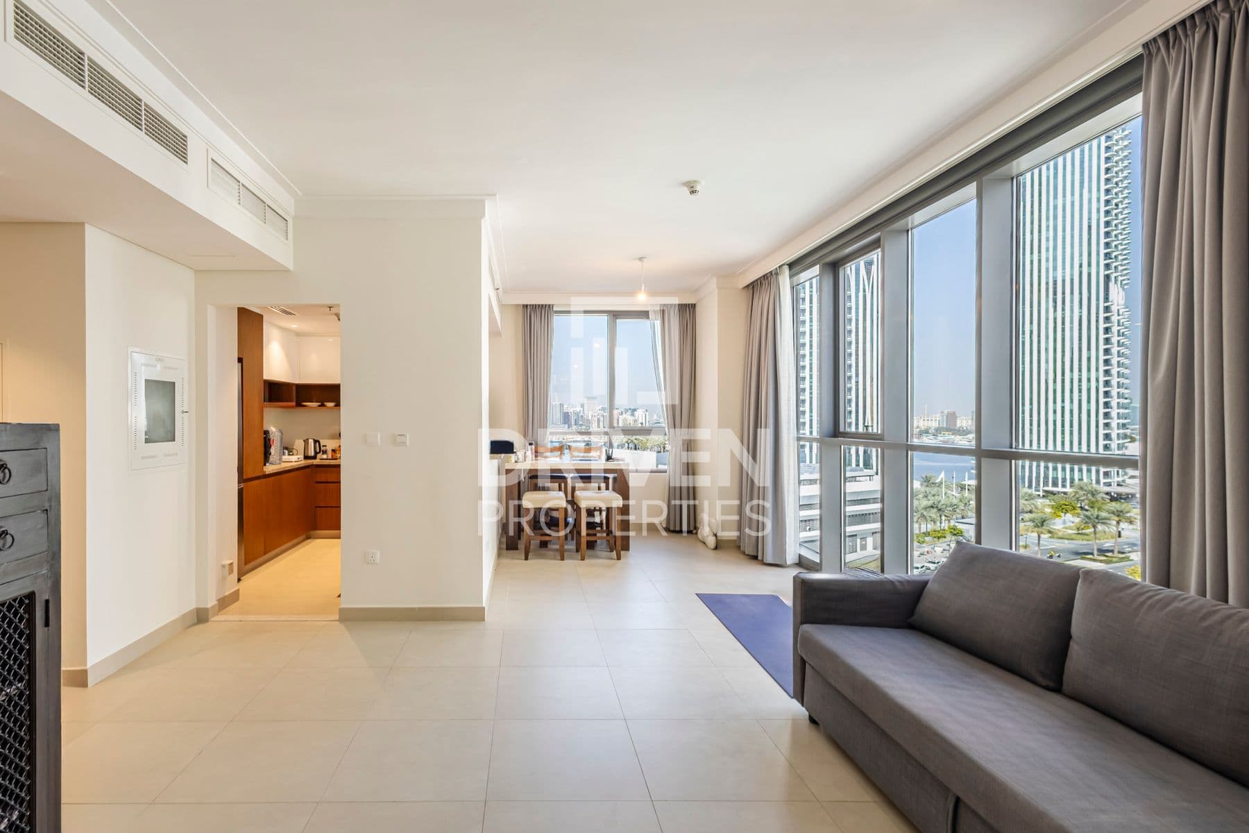 Dubai Creek Residences North Tower 2