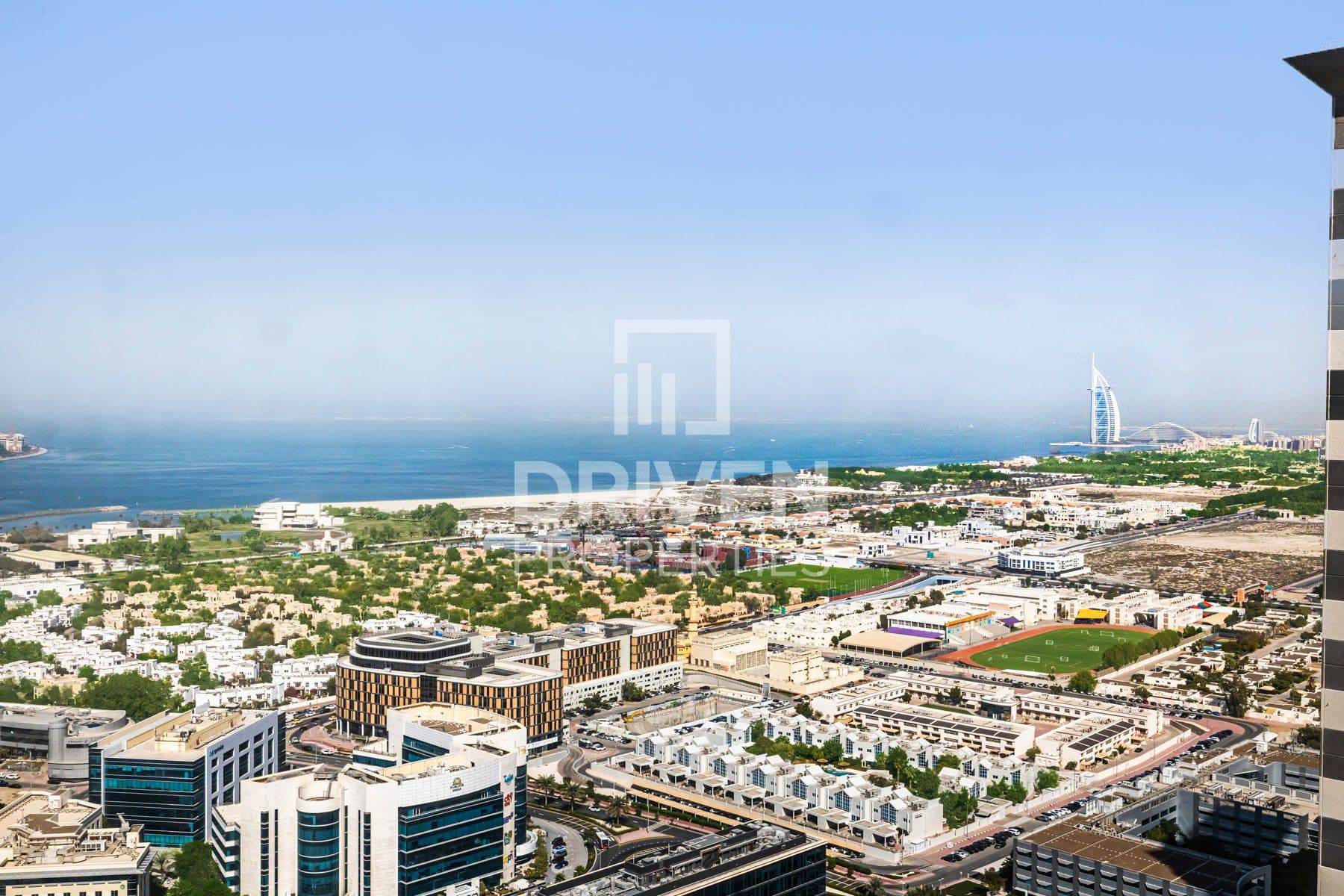 Business Central Tower A