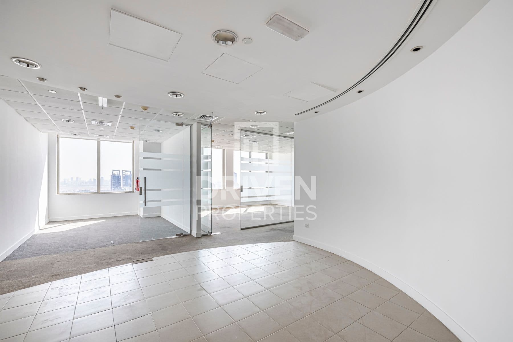 Business Central Tower A