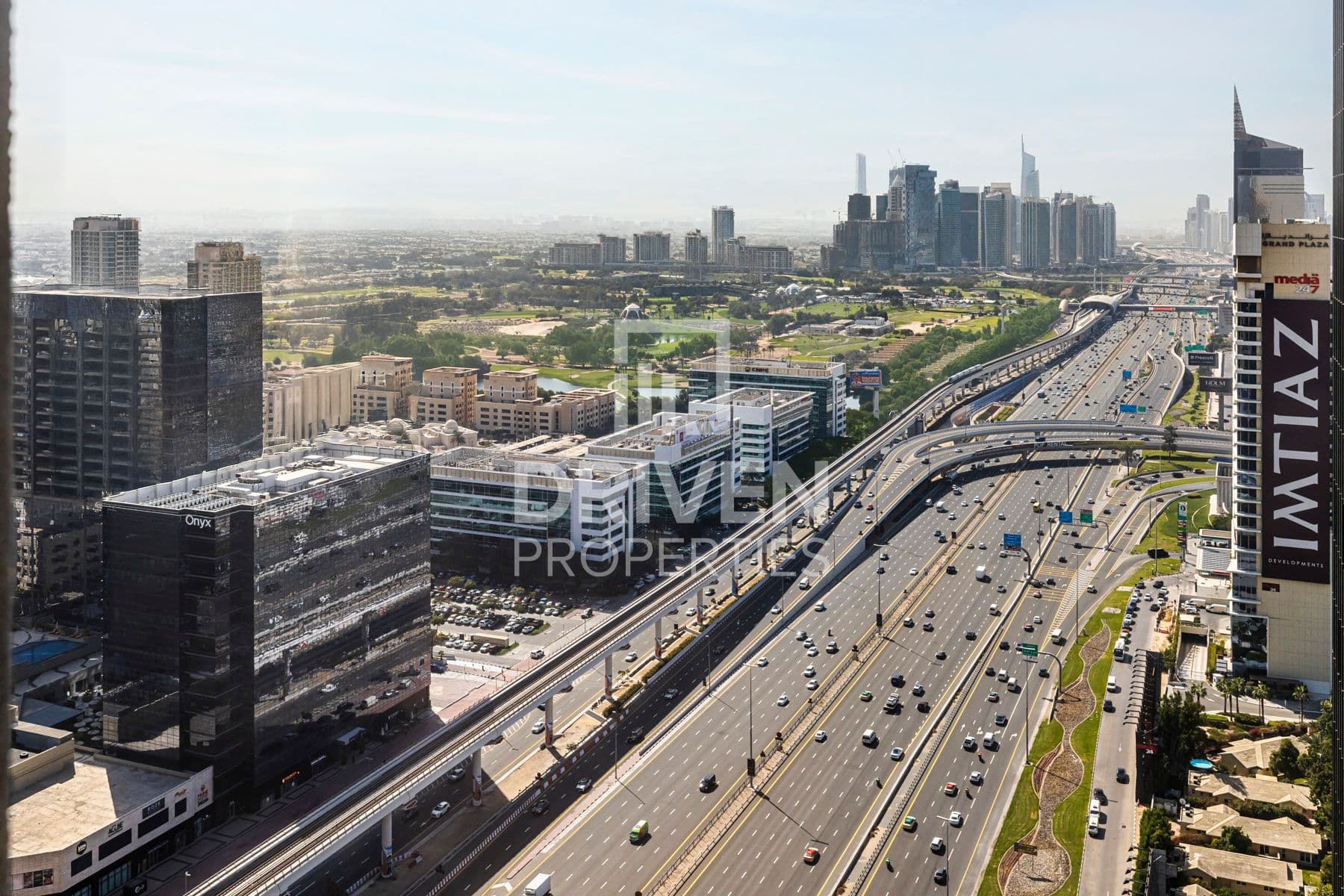 Business Central Tower A