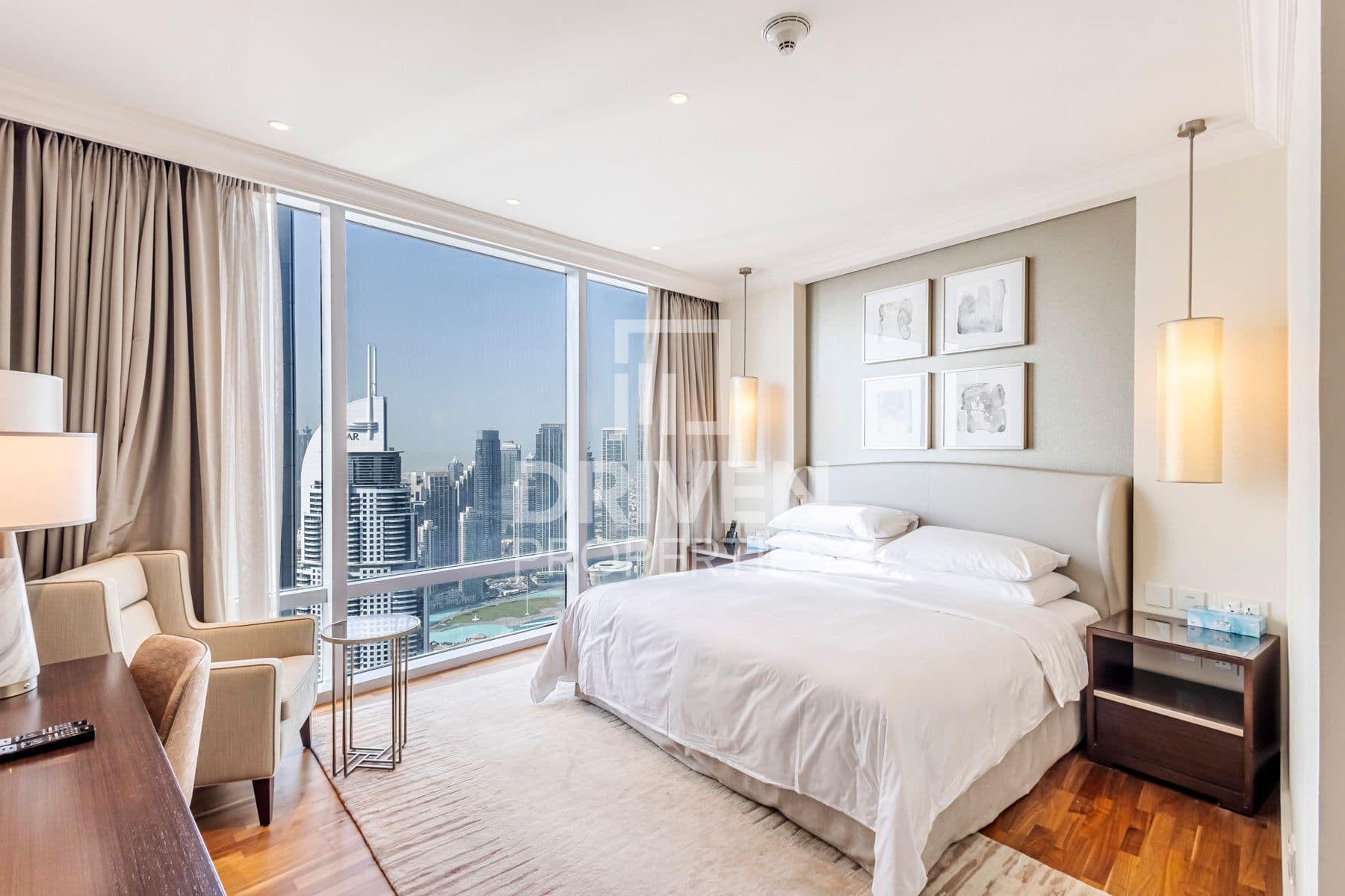 The Address Residence Fountain Views 1