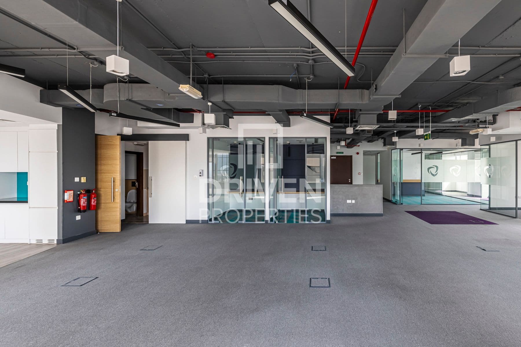 Business Central Tower A