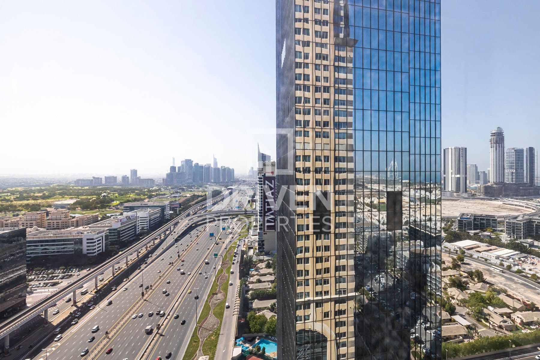 Business Central Tower A