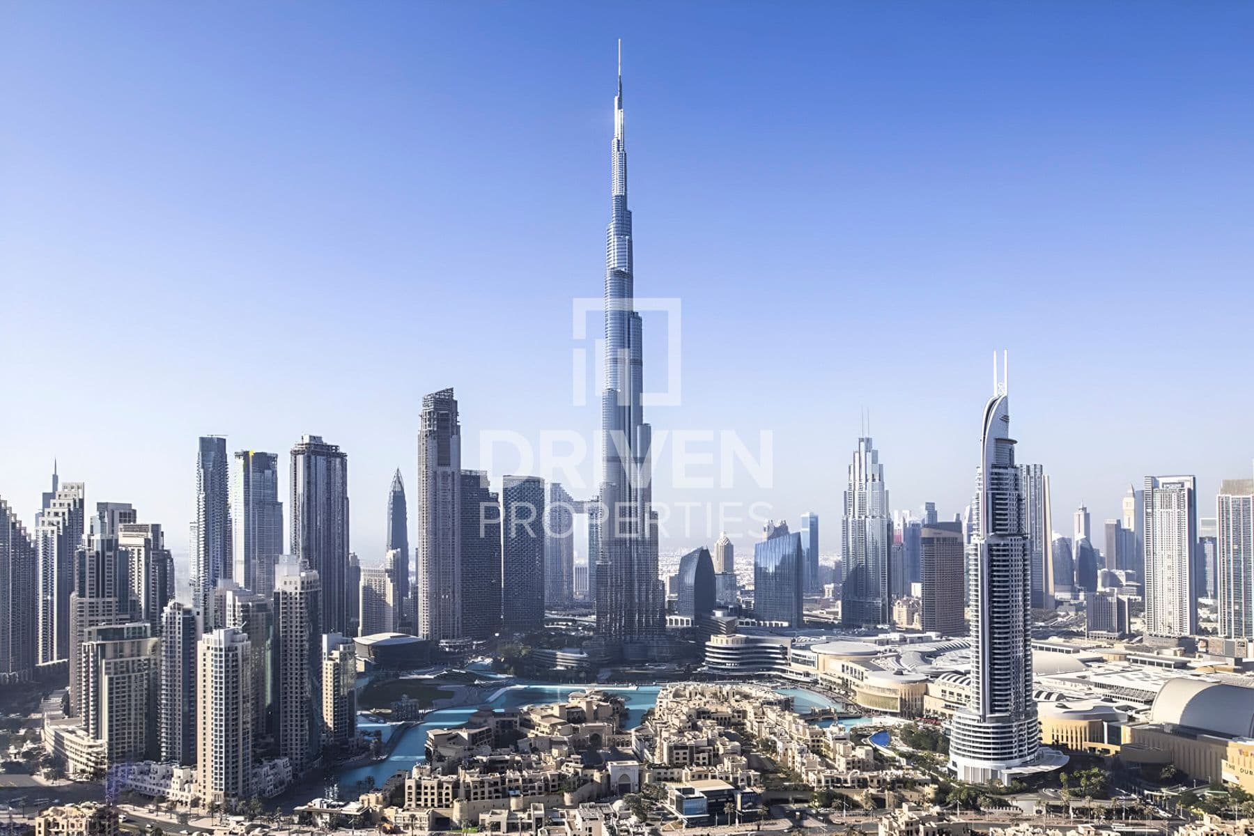 City Center Residences