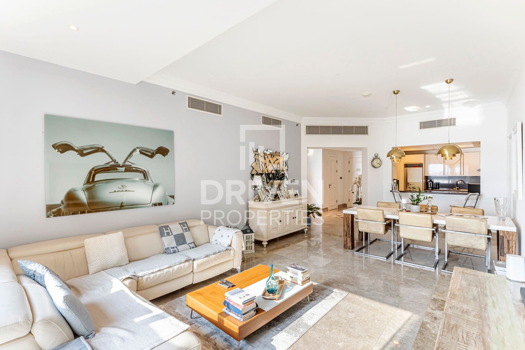 The Fairmont Palm Residence South