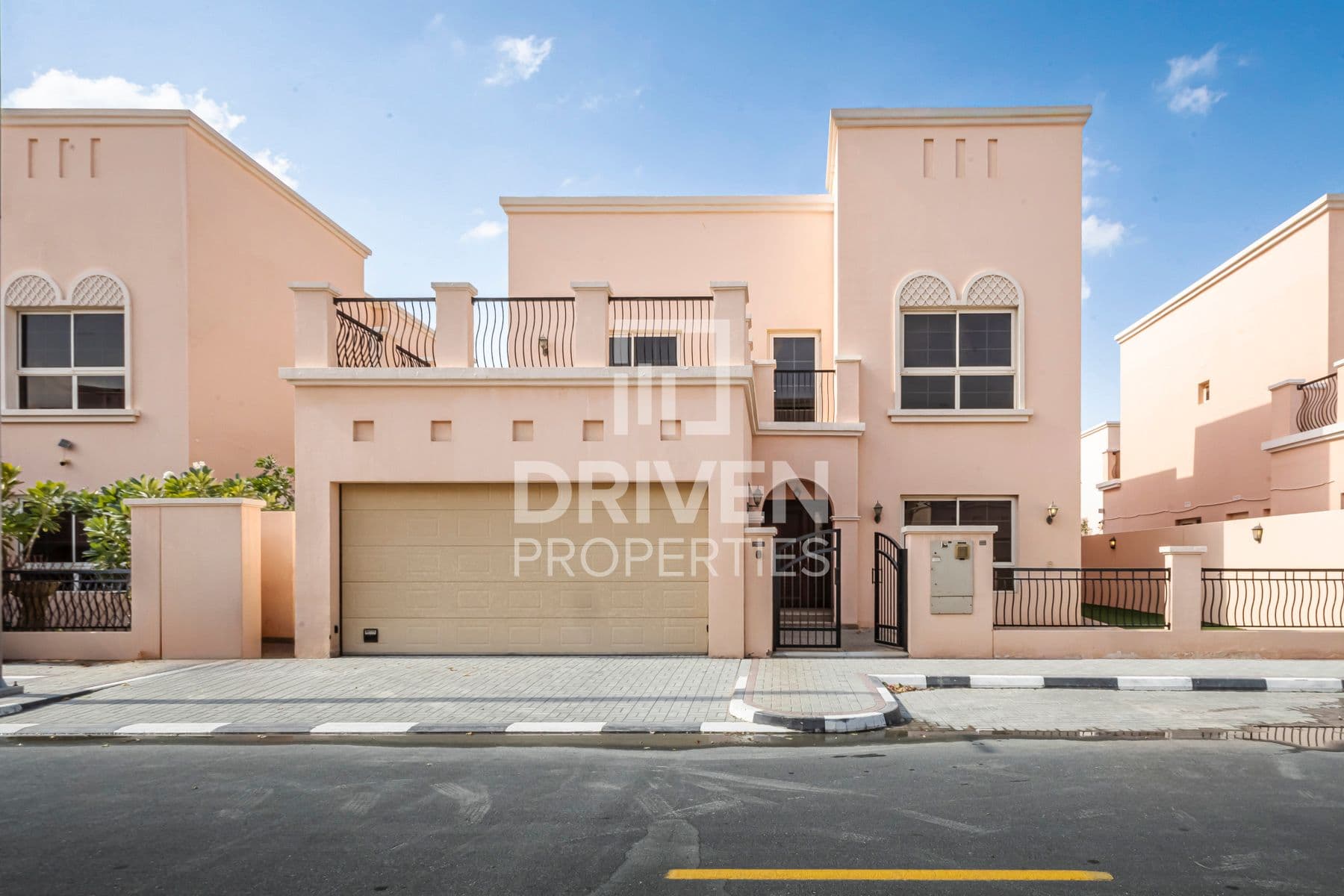 Nad Al Sheba Villas
