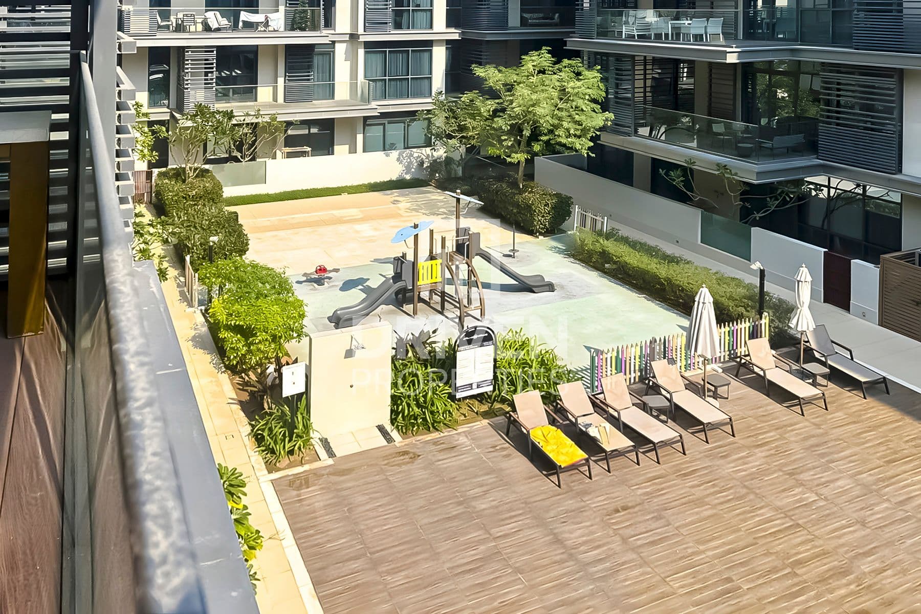 City Walk Residential Building 9