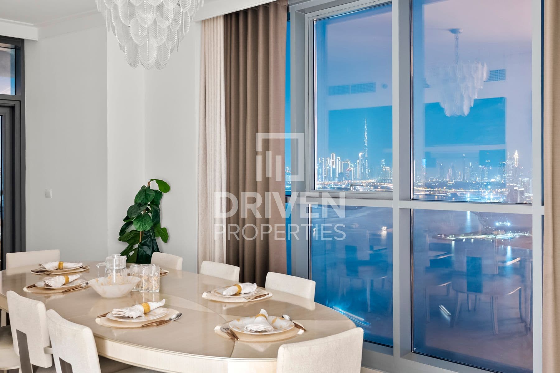 Dubai Creek Residences South Tower 1